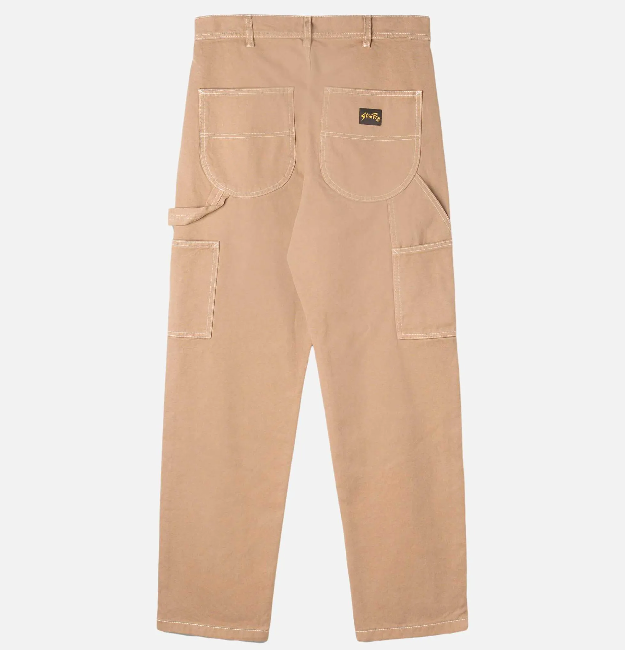 STAN RAY USA 80S Painter Pant Khaki Duck