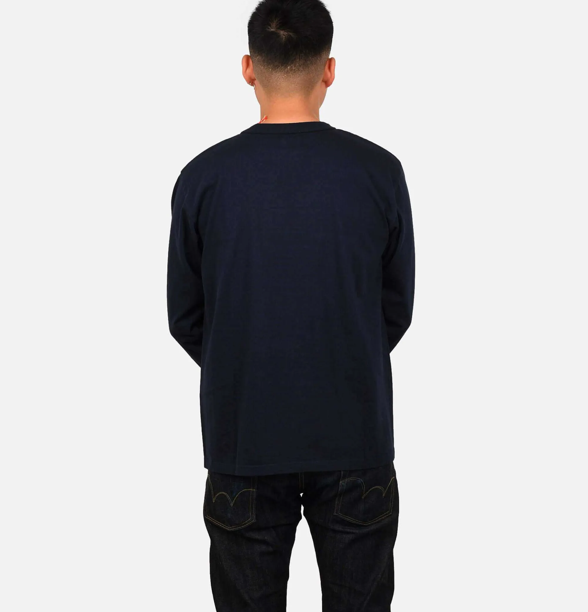 SUNRAY Makaha Ls T-Shirt Navy