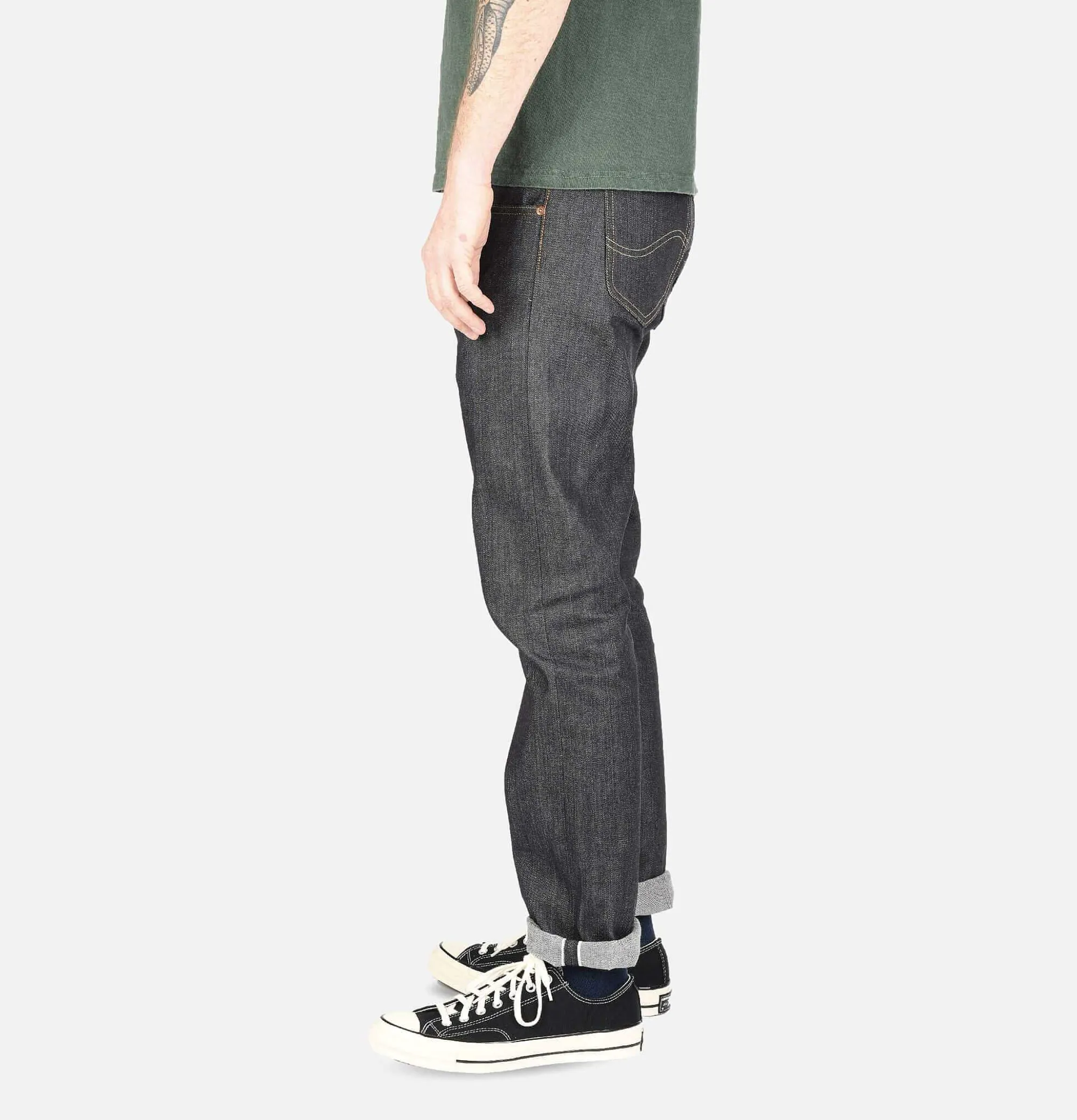 LEE 101 101 Rider Jeans Dry 12.25Oz