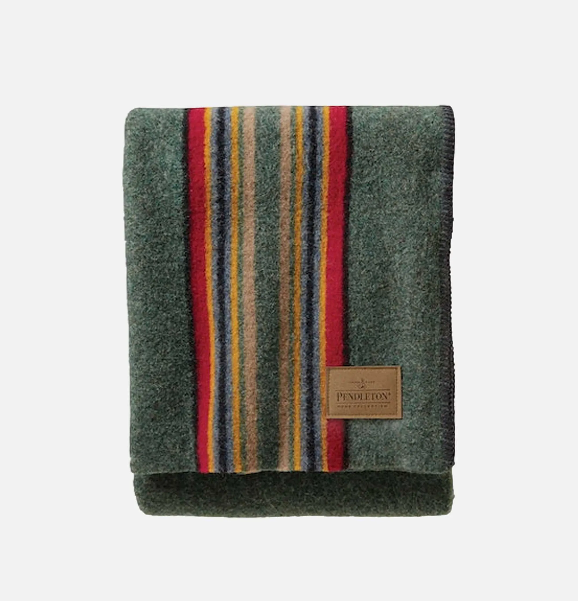 PENDLETON Yakima Blanket Green