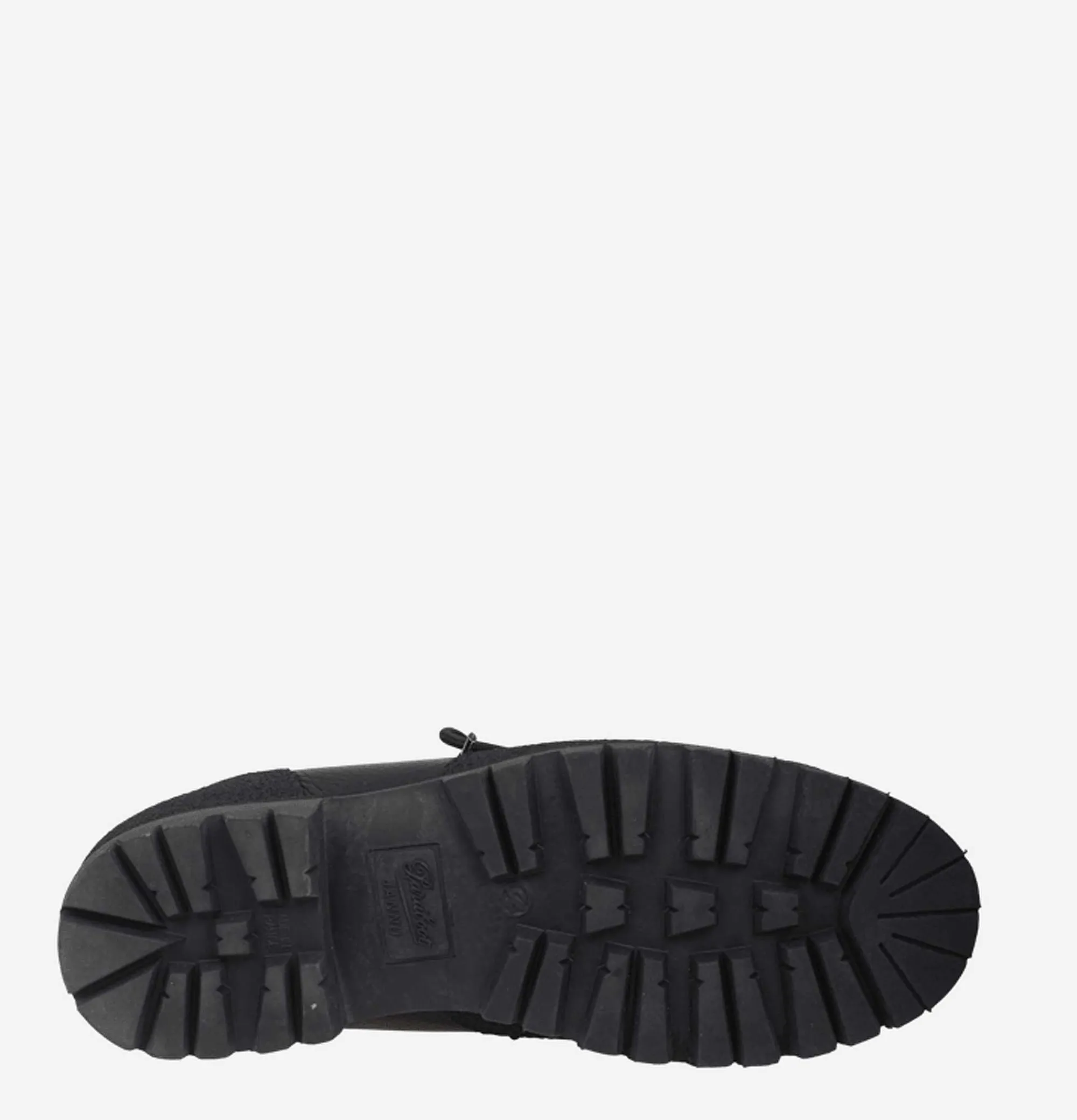 Men PARABOOT Yosemite Shoes Black