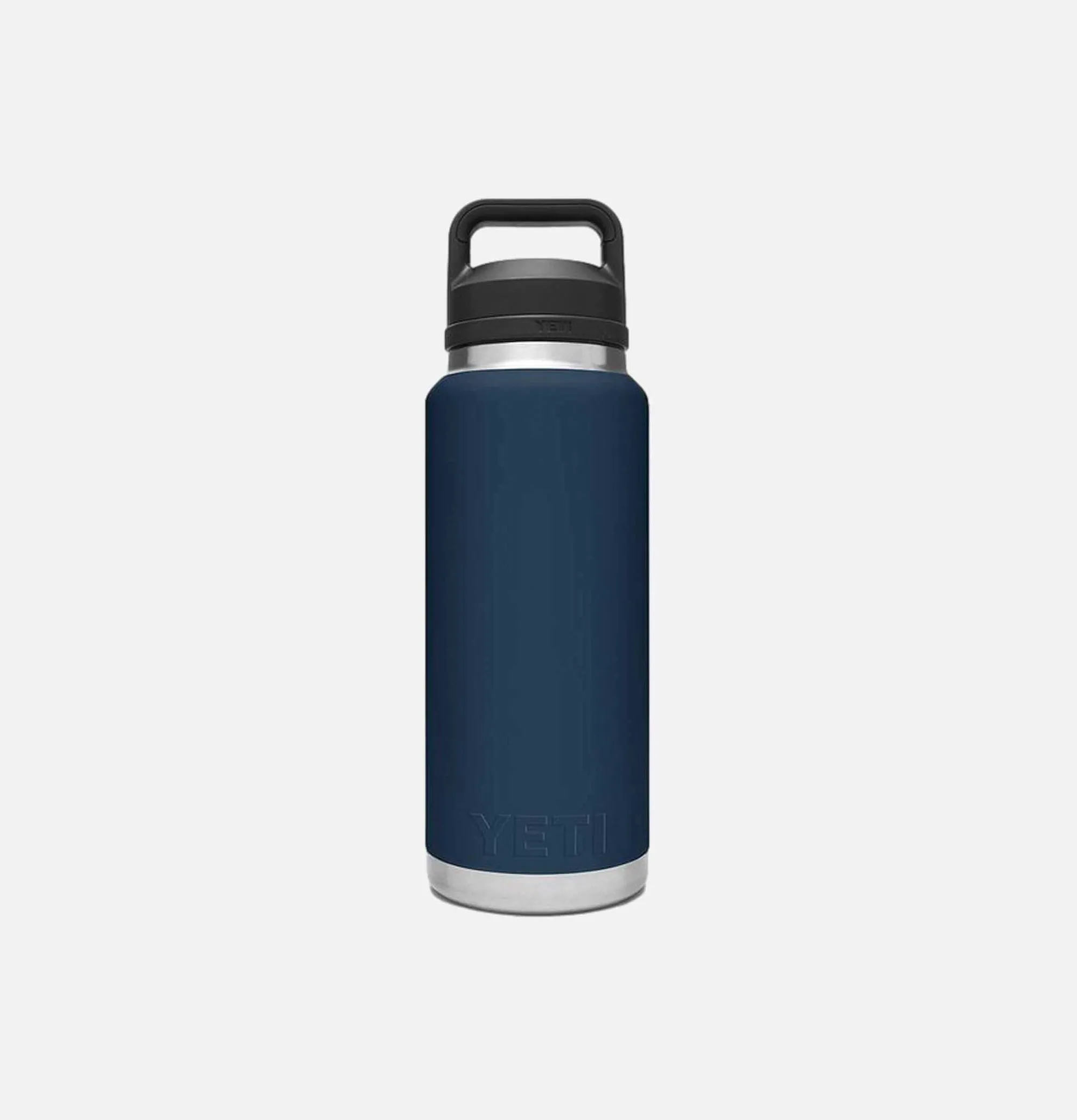 YETI Rambler Bottle Chug 36Oz Navy