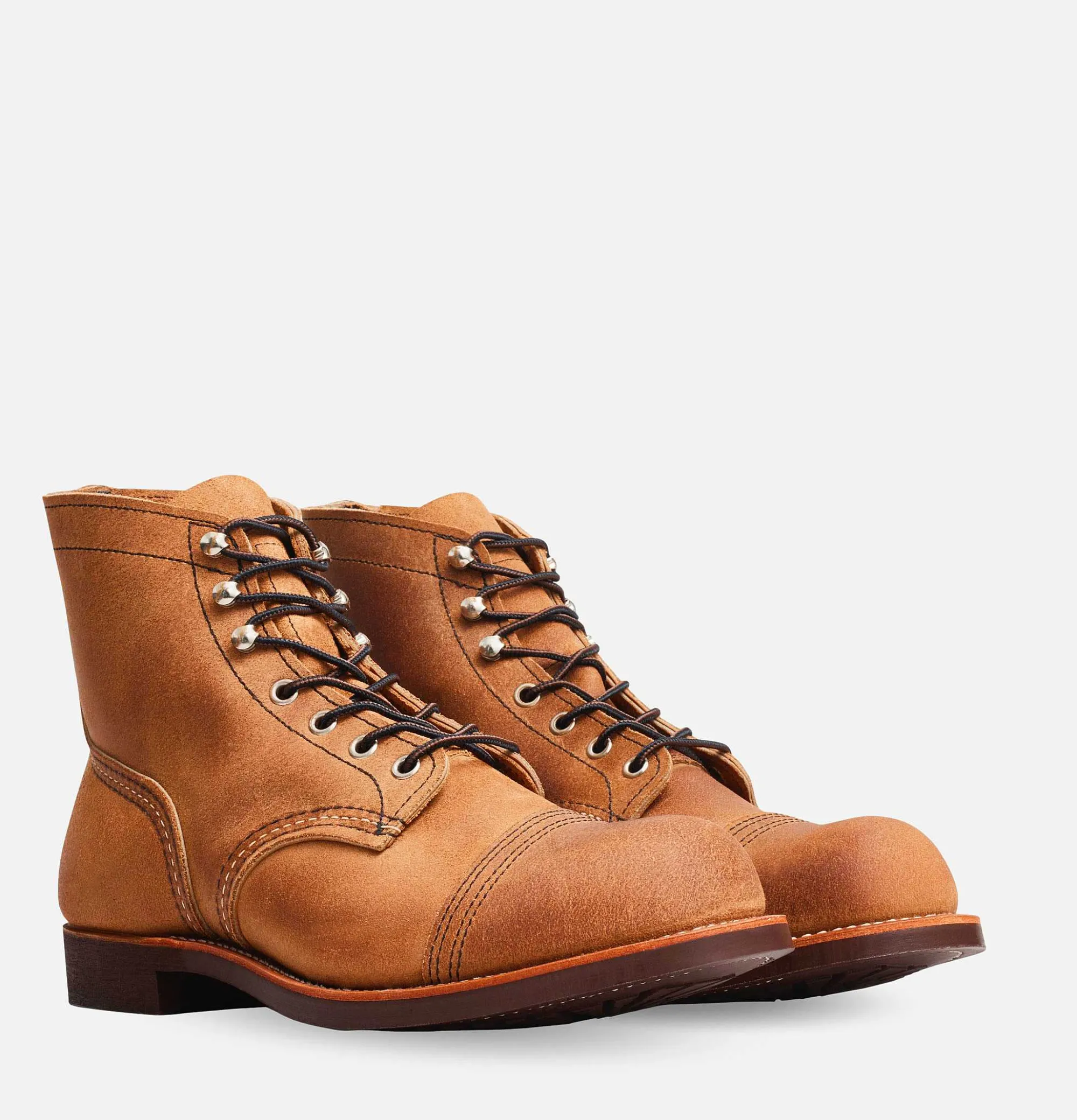 Men RED WING SHOES 8083 - Iron Ranger Hawthorne