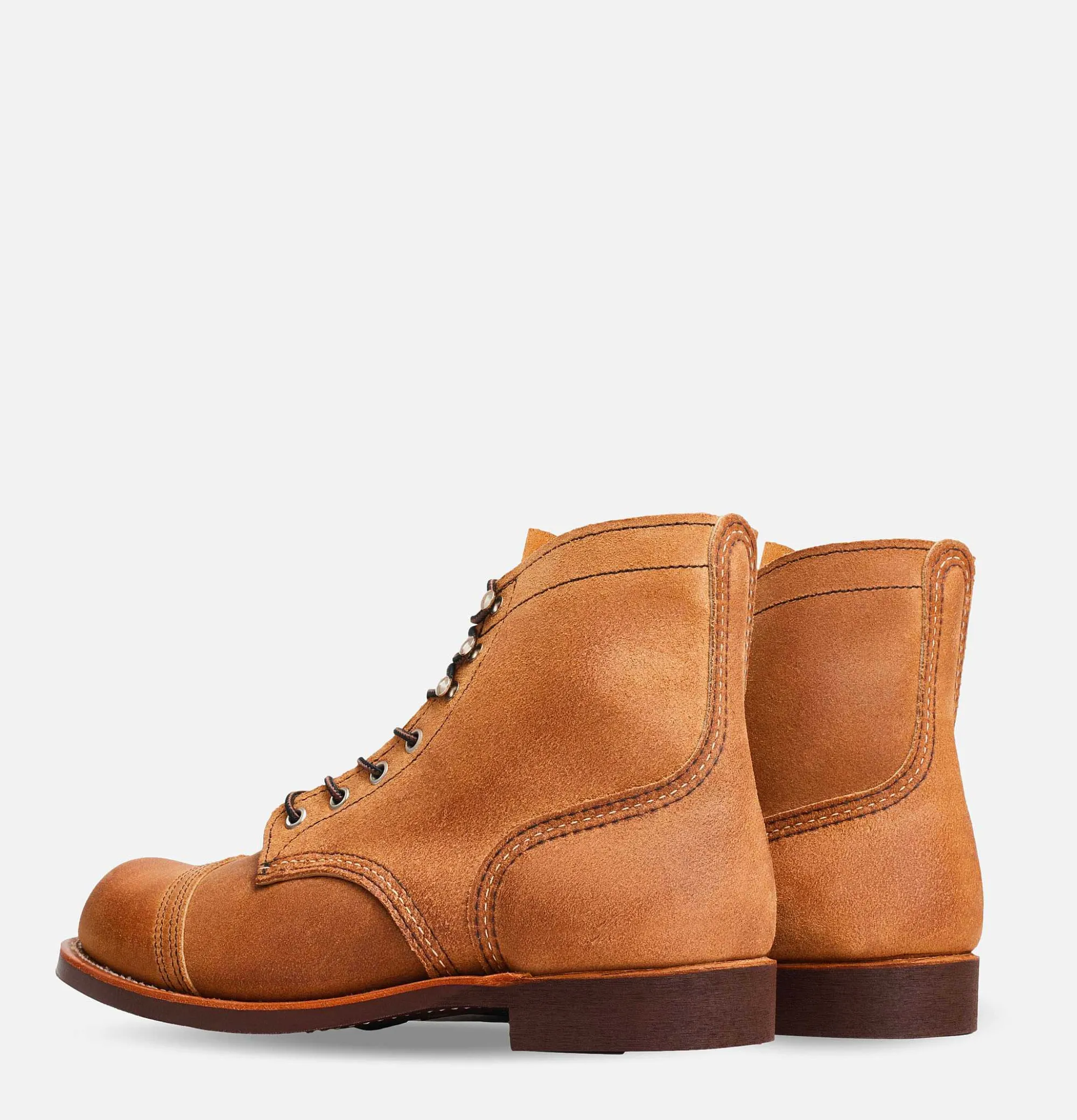 Men RED WING SHOES 8083 - Iron Ranger Hawthorne