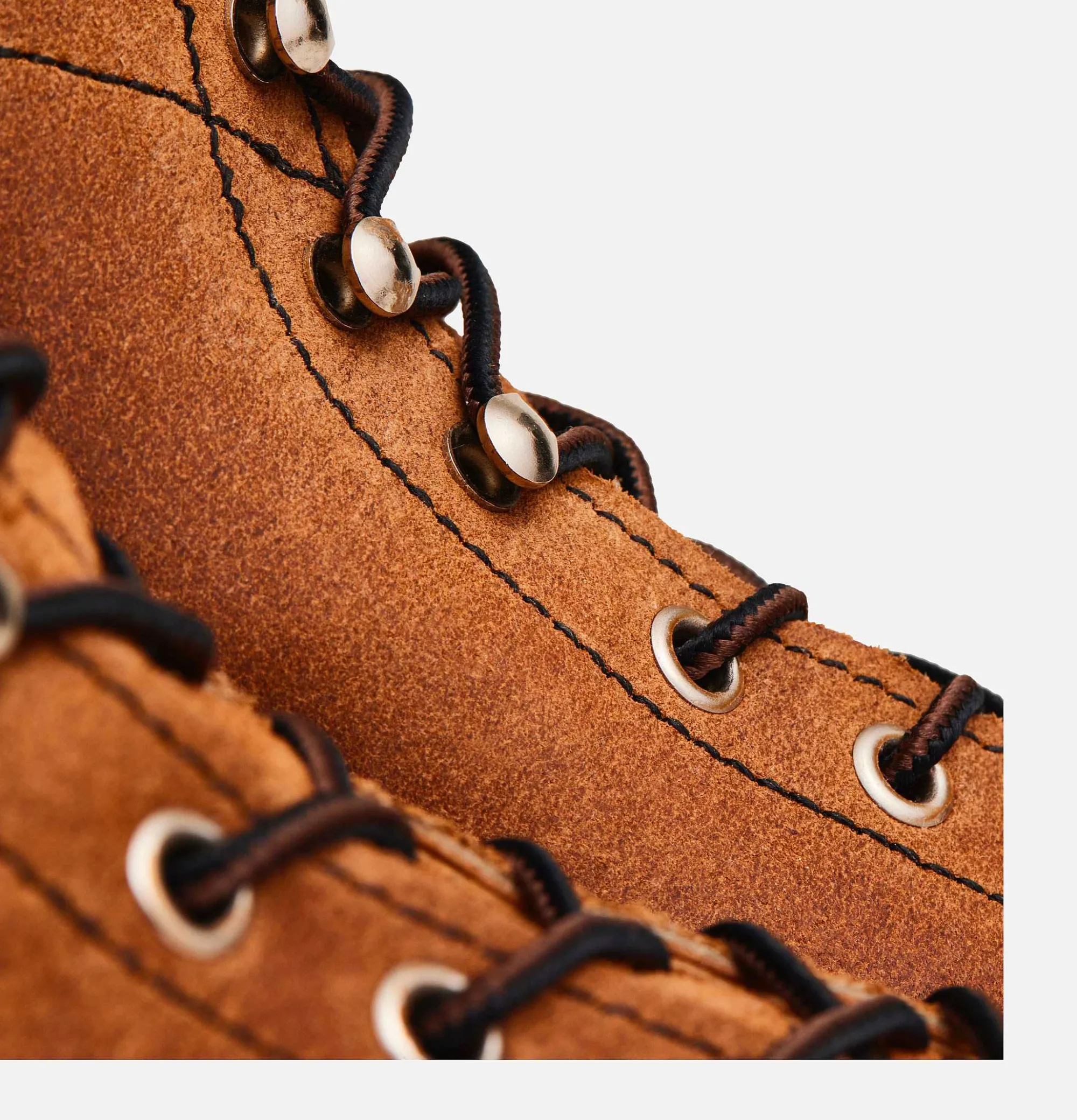 Men RED WING SHOES 8083 - Iron Ranger Hawthorne