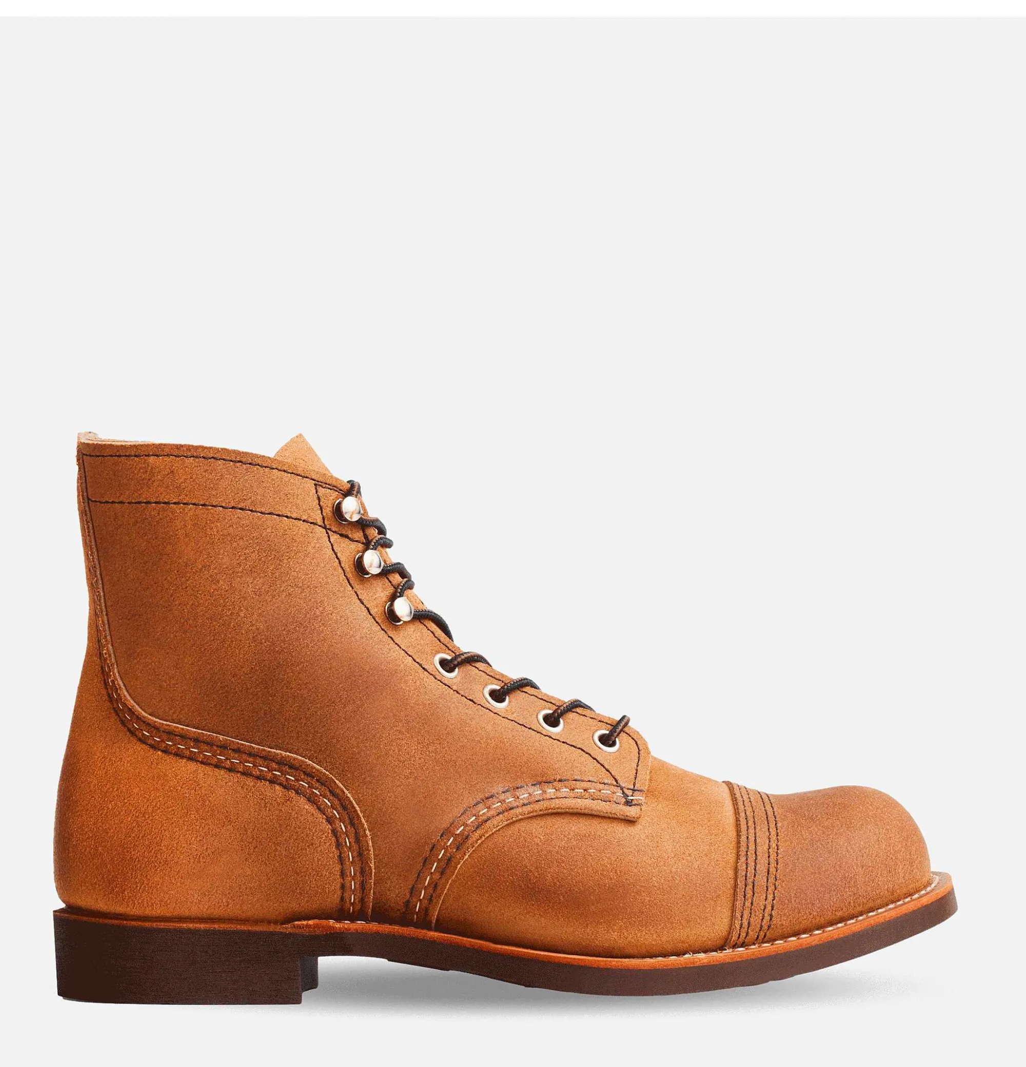 Men RED WING SHOES 8083 - Iron Ranger Hawthorne