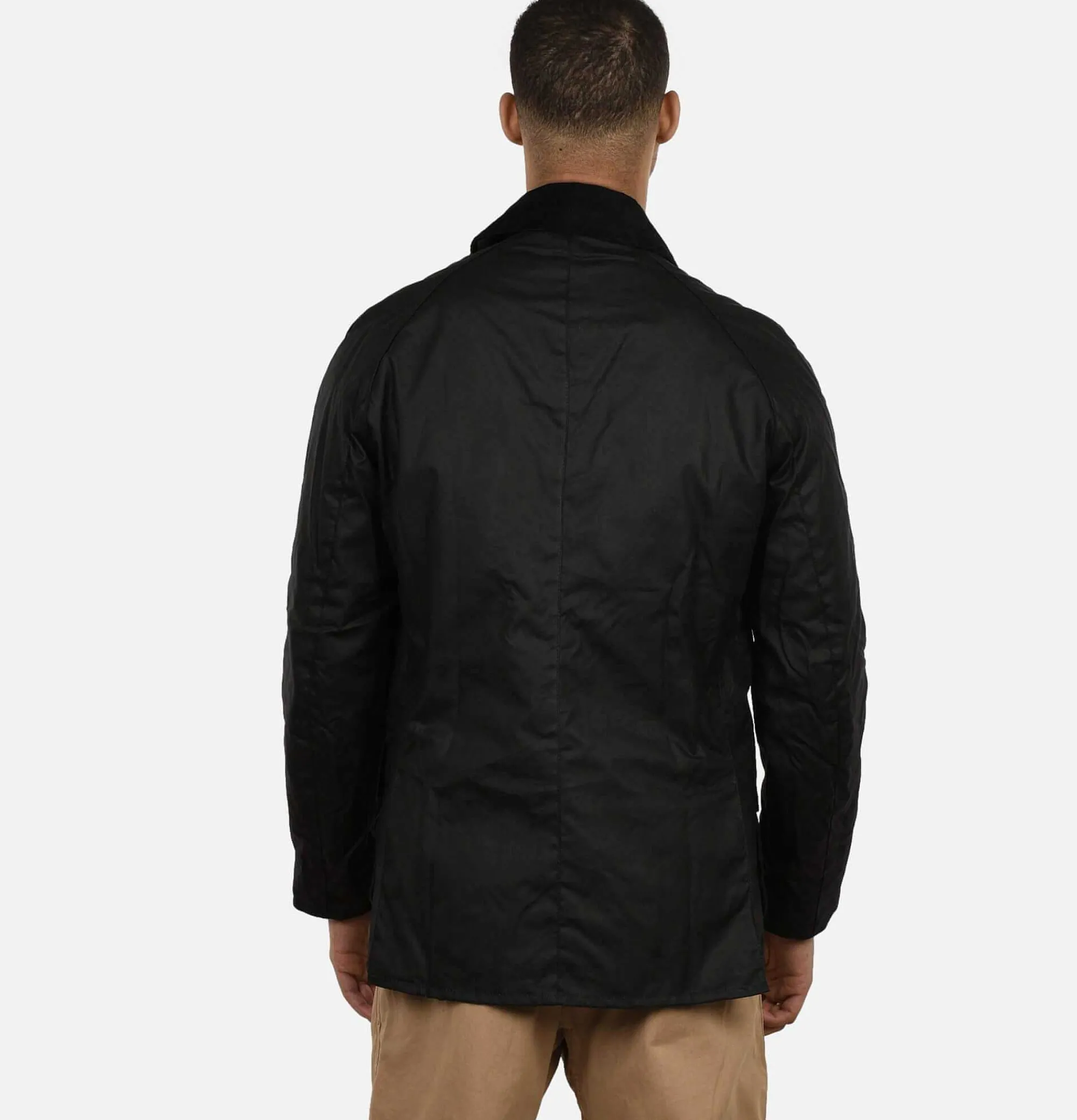 BARBOUR Ashby Jacket Navy