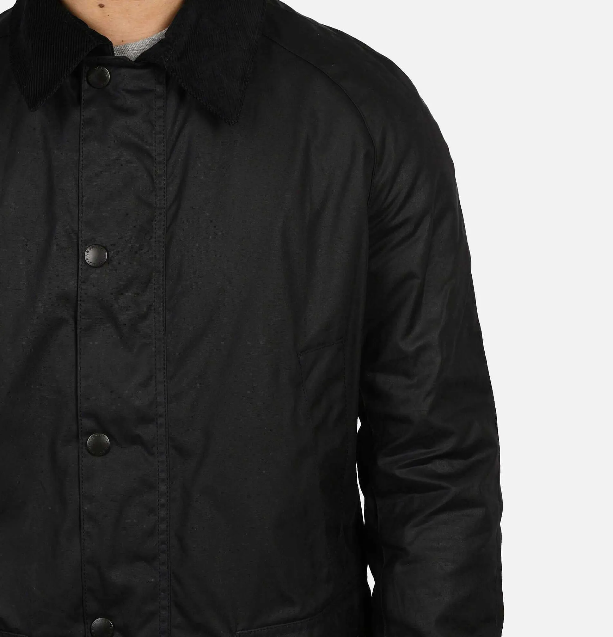 BARBOUR Ashby Jacket Navy
