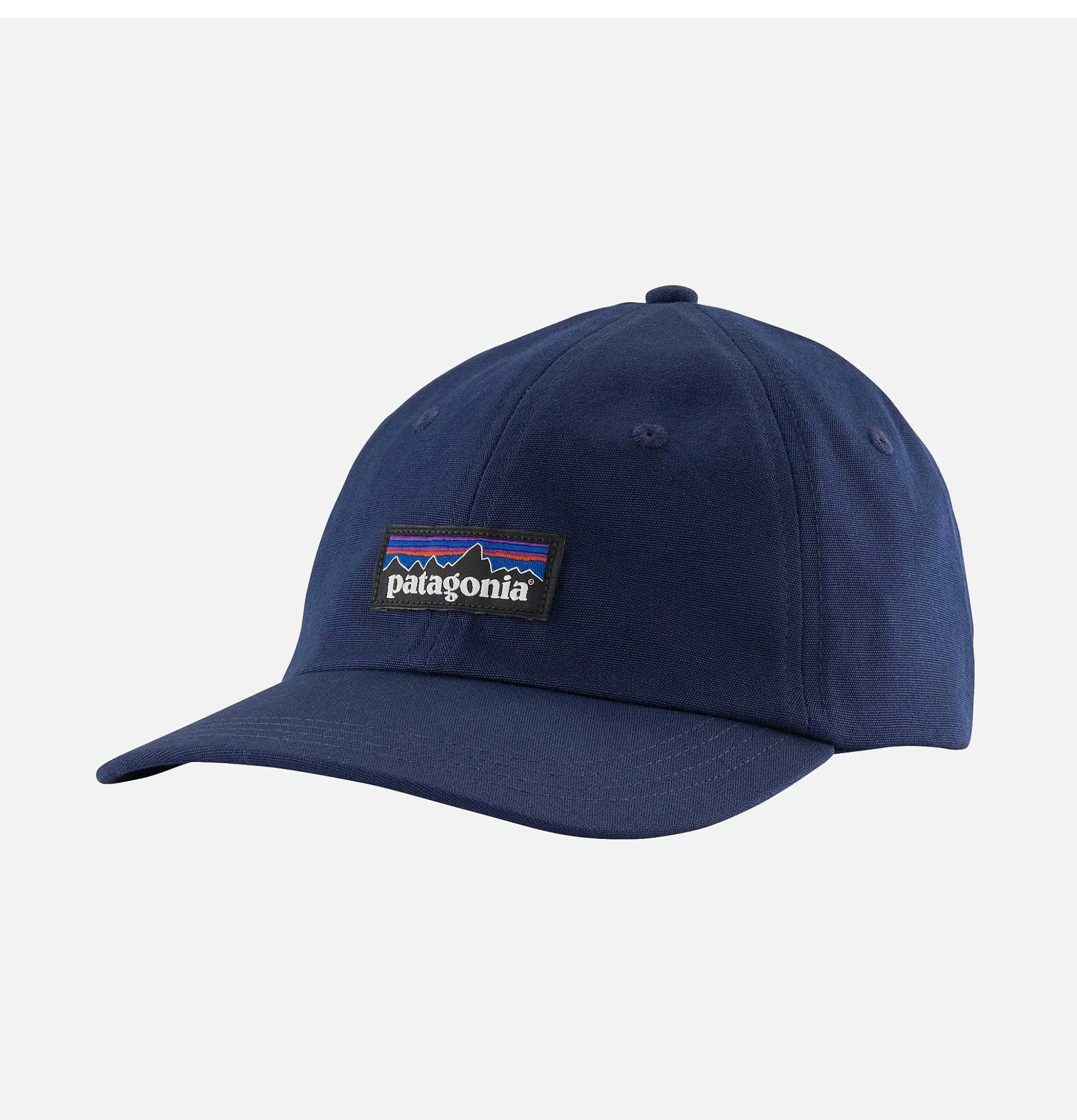 PATAGONIA ACCESSORIES P6 Label Trad Cap Classic Navy