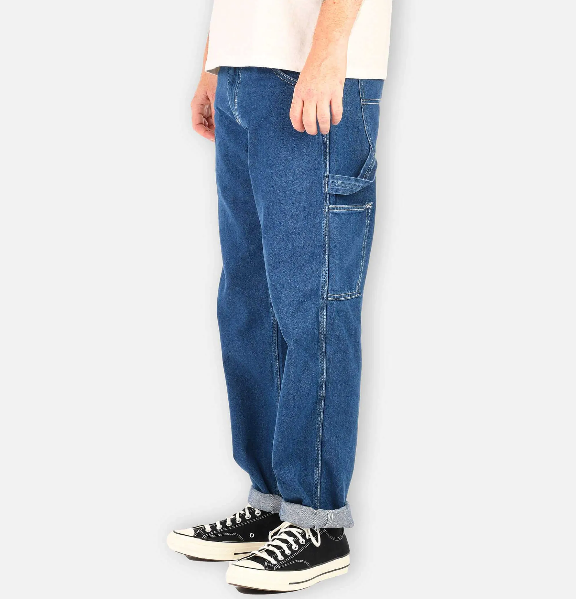 STAN RAY USA 80S Painter Pant Stonewash