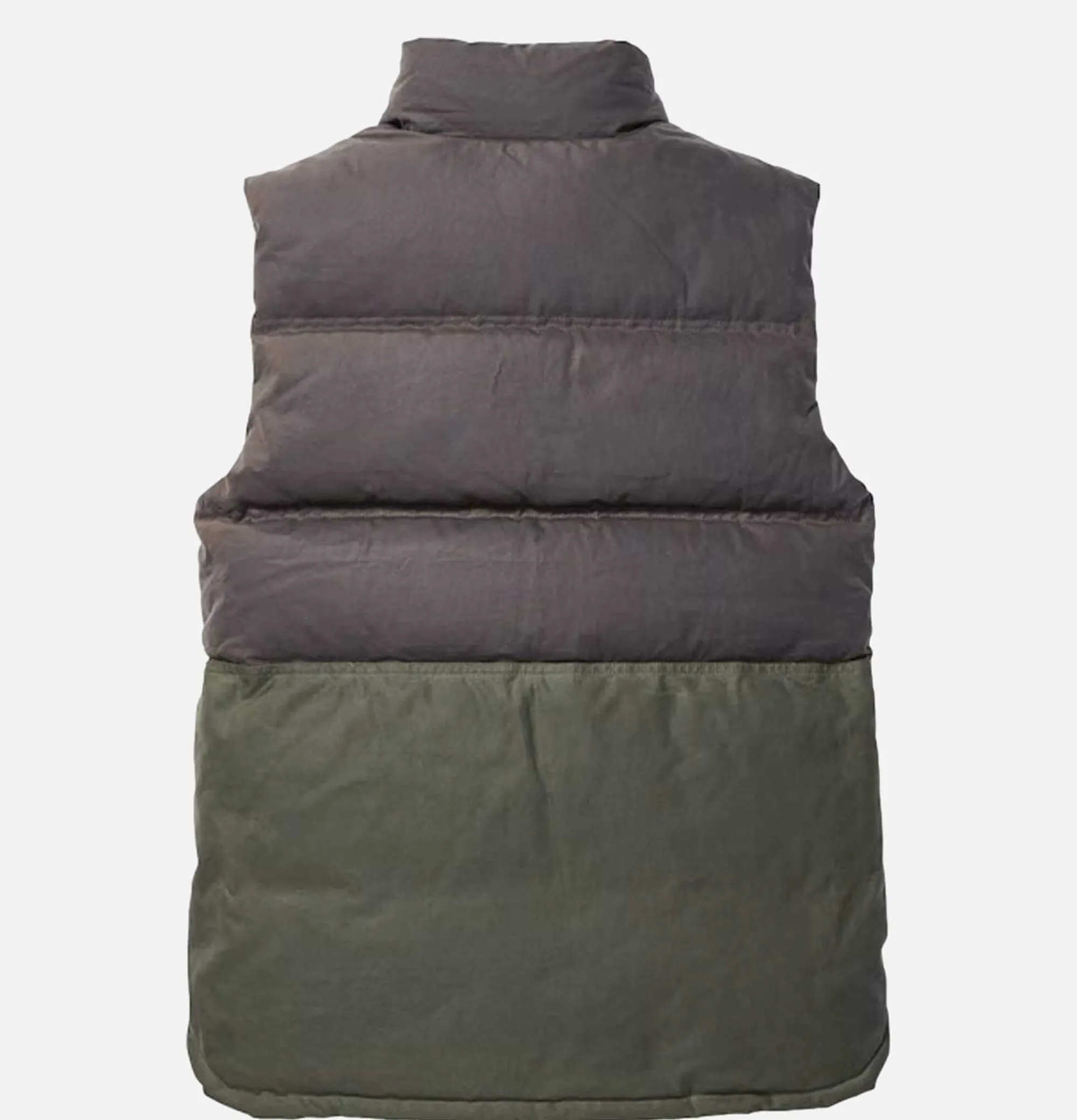 FILSON Down Cruiser Vest Dark Tain