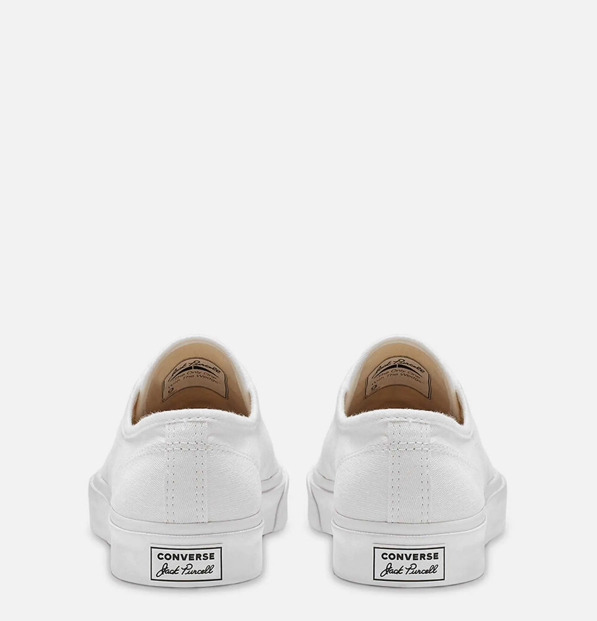 Women CONVERSE Jack Purcell Vantage White