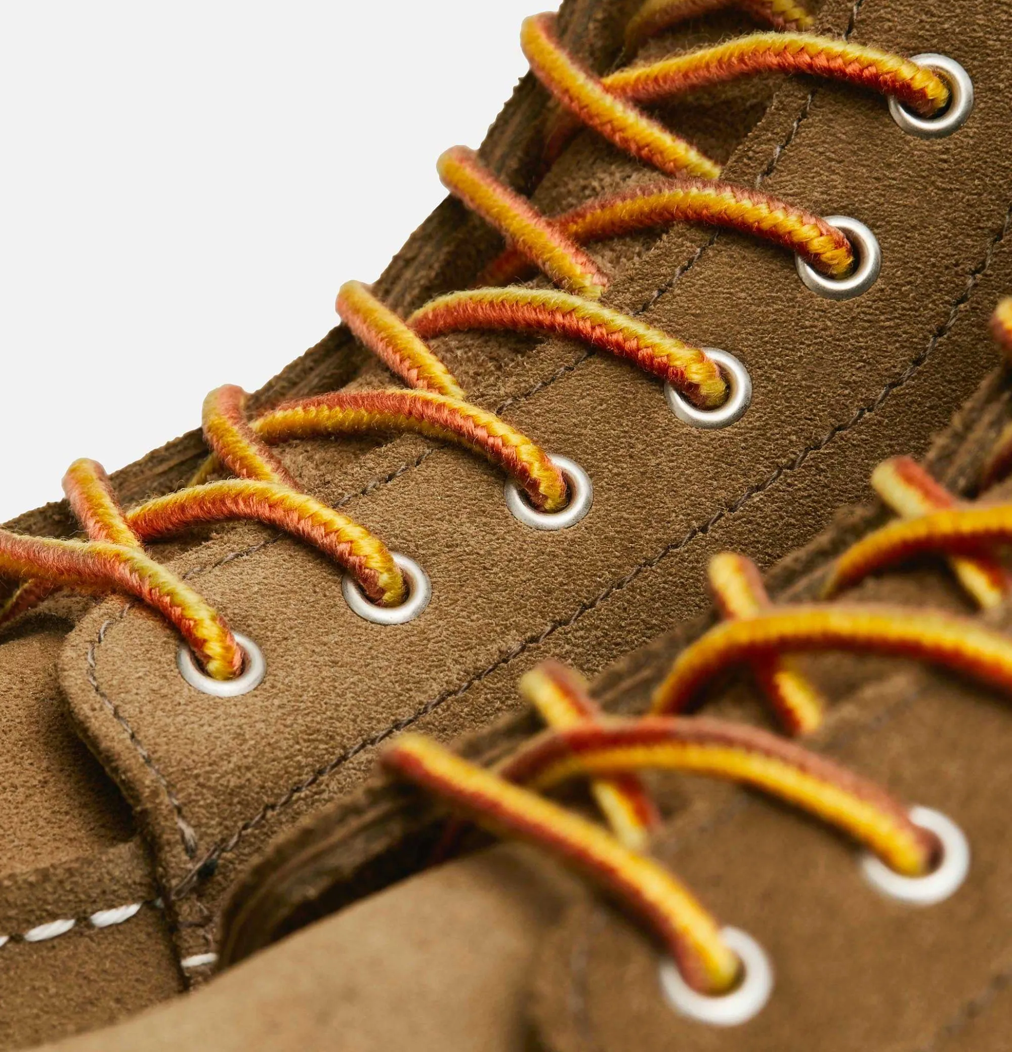 Women RED WING SHOES WOMEN 3377 - Womens Moc Toe Olive