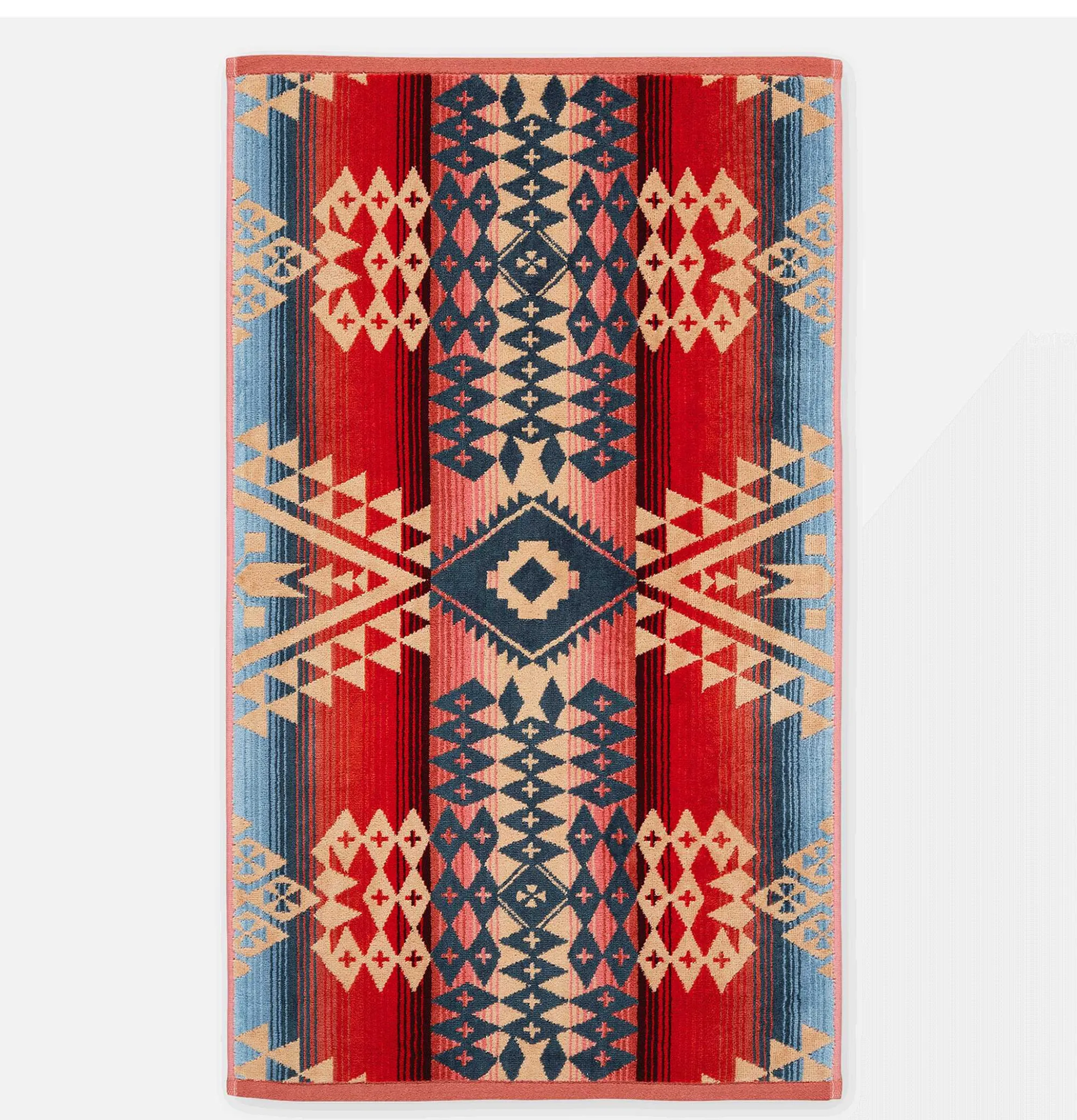 PENDLETON Jacquard Hand Towel Desert Canyonlands