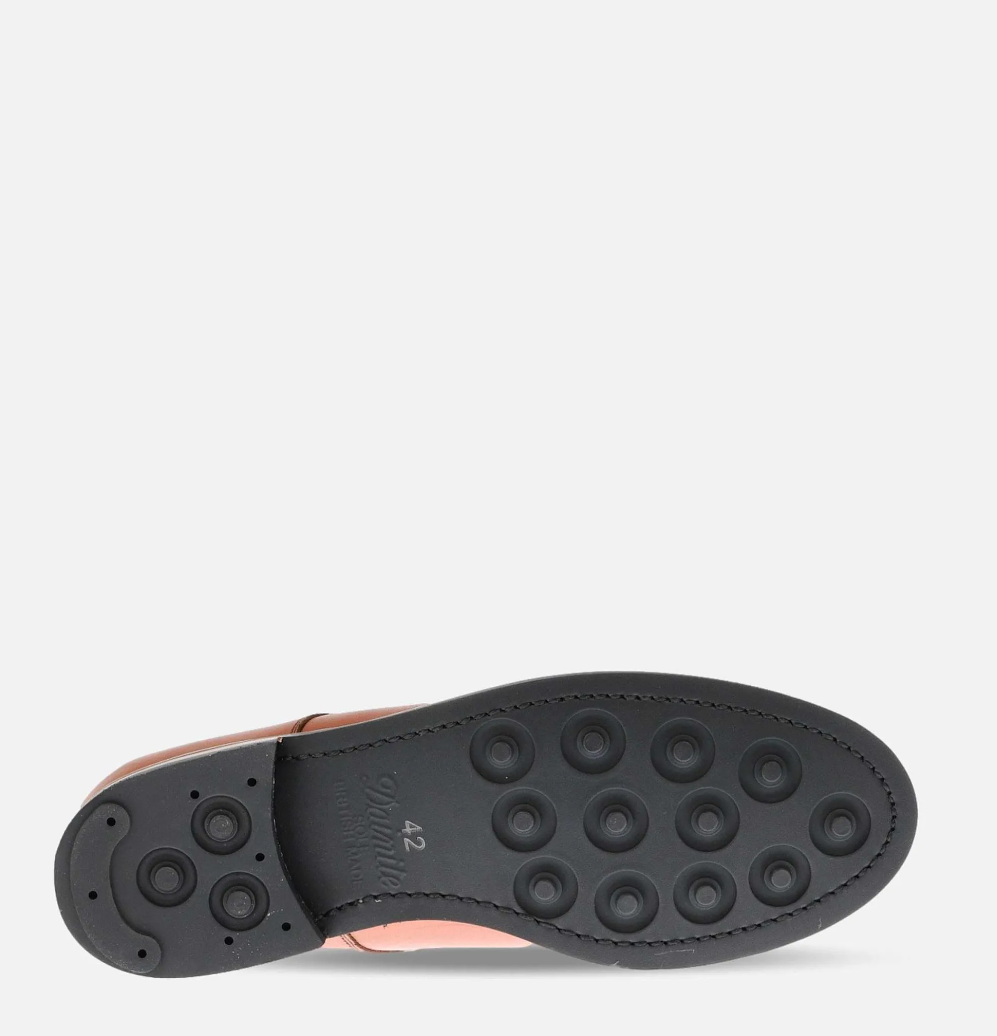 Men TOOLS AND CONSTRUCTION Rollins Dainite Shoe Cognac