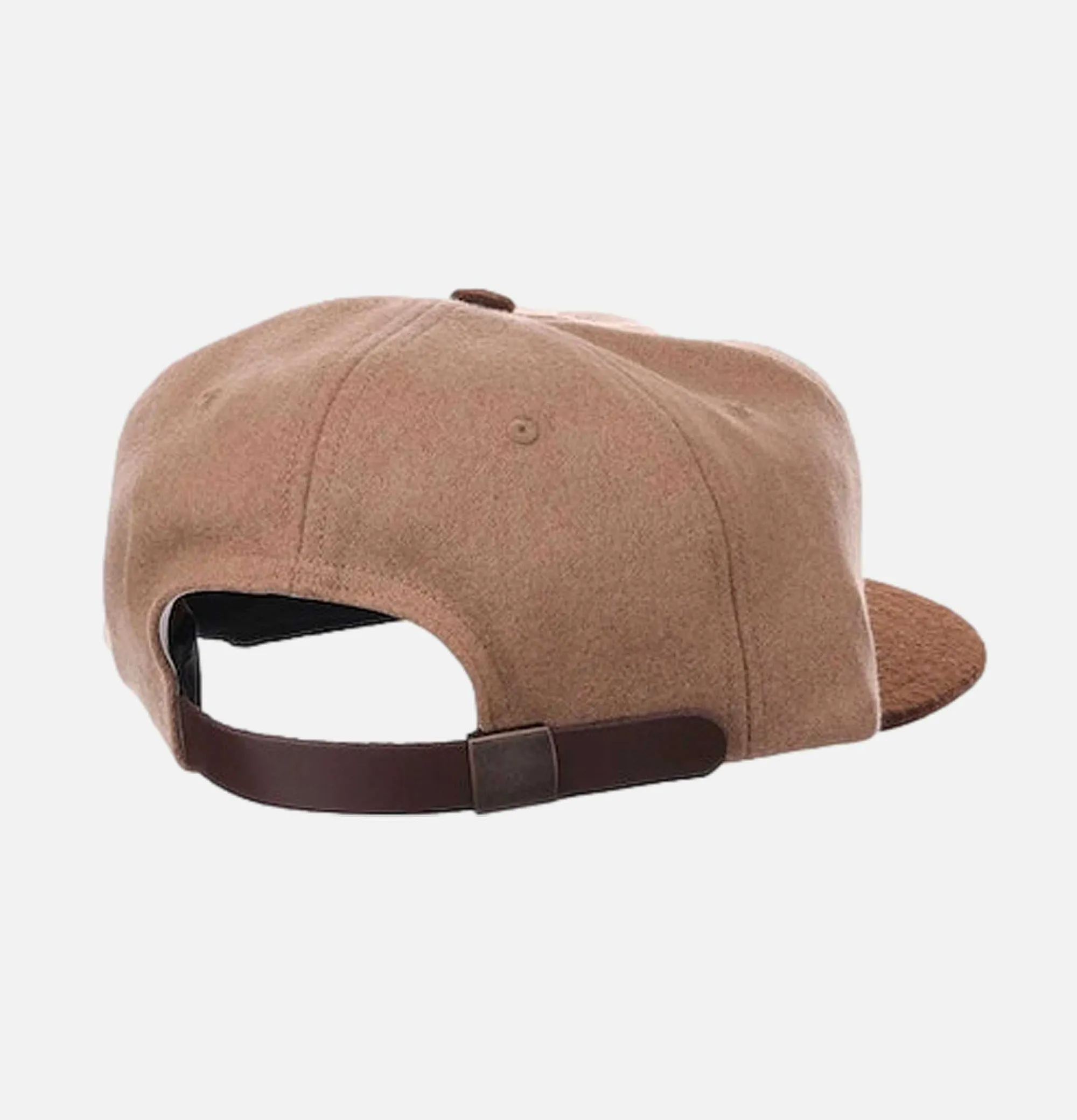 EBBETS FIELD FLANNELS Osaka Tigers Cap Aztec Brown