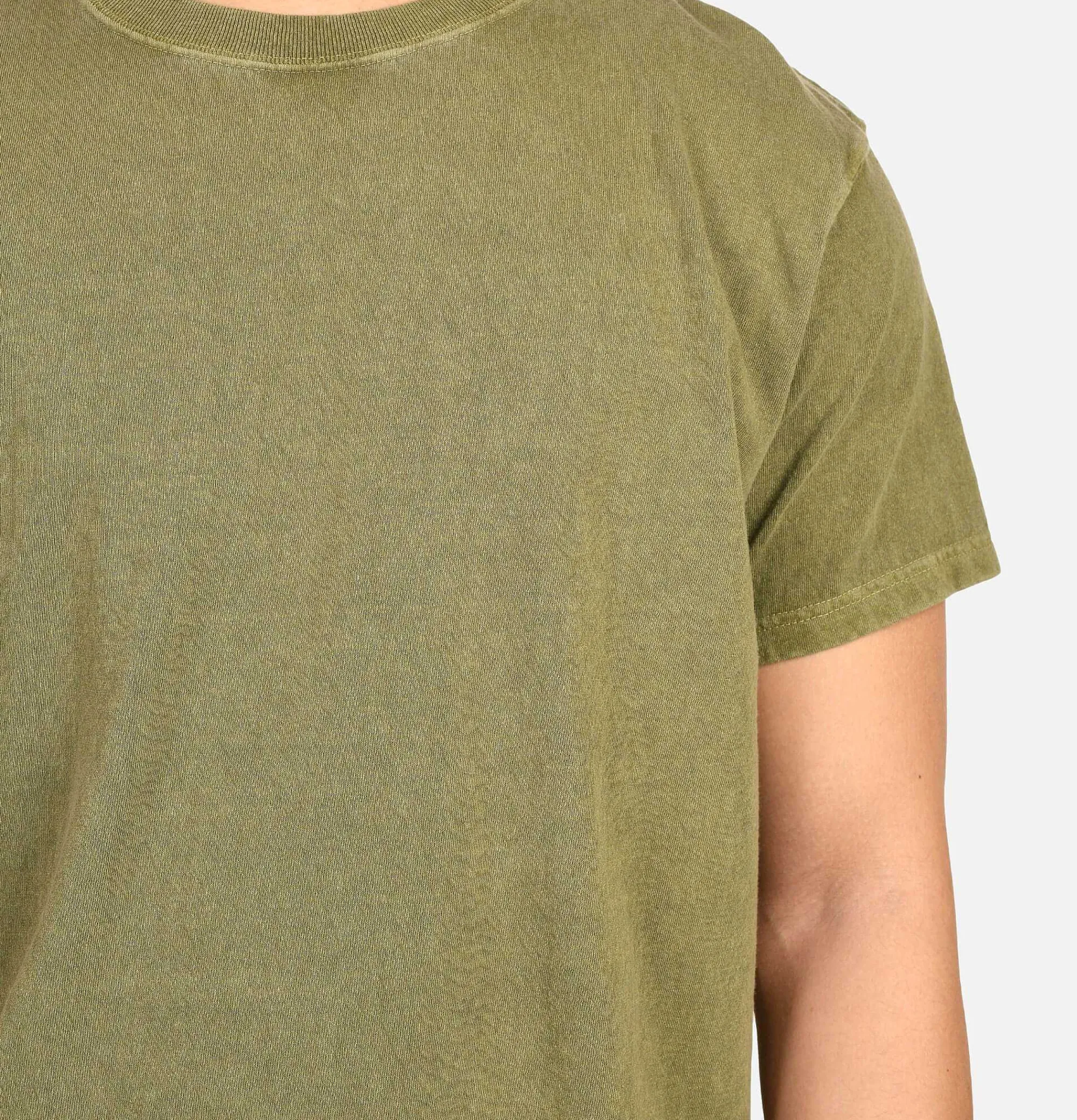 GOOD ON Crew Tee Sage