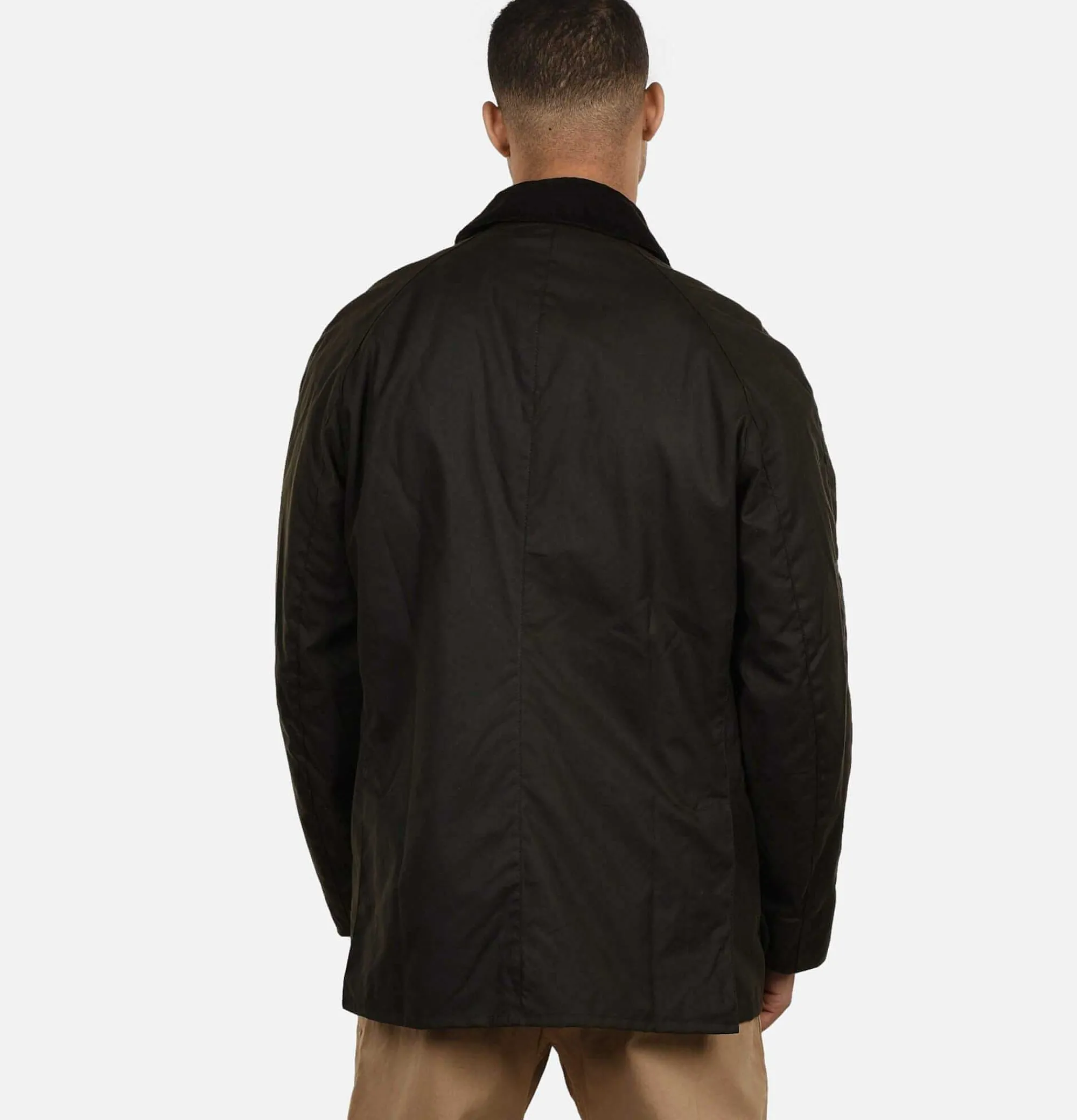 BARBOUR Ashby Jacket Olive