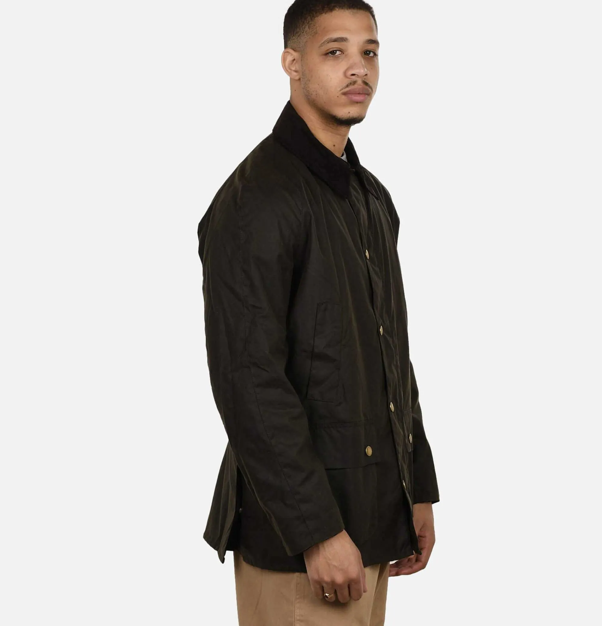 BARBOUR Ashby Jacket Olive