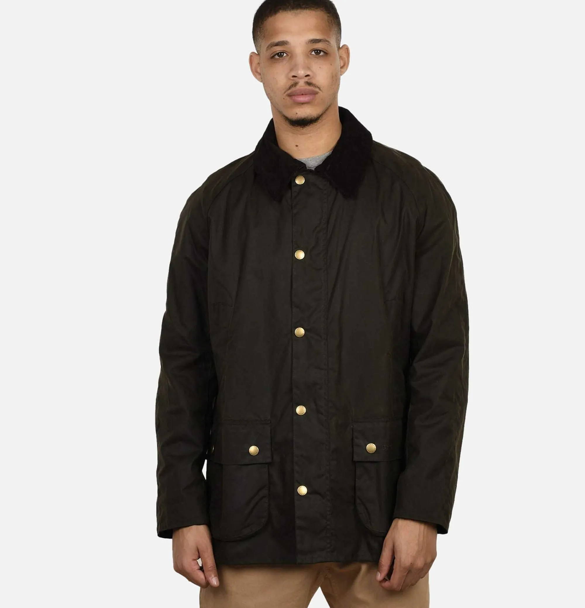 BARBOUR Ashby Jacket Olive