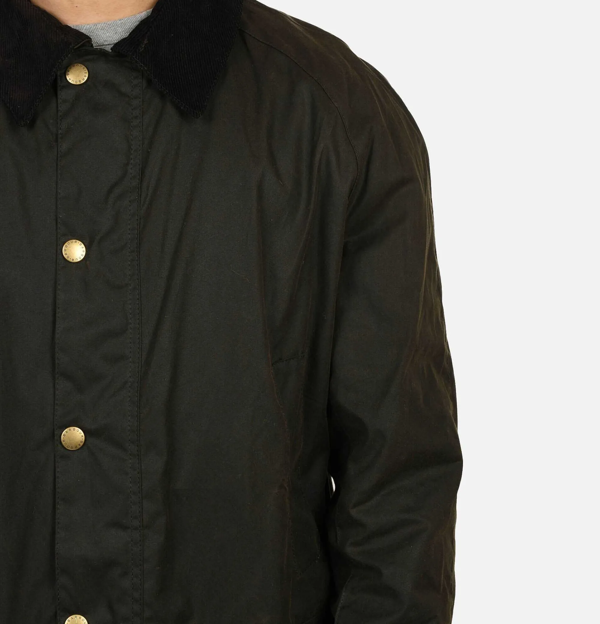 BARBOUR Ashby Jacket Olive