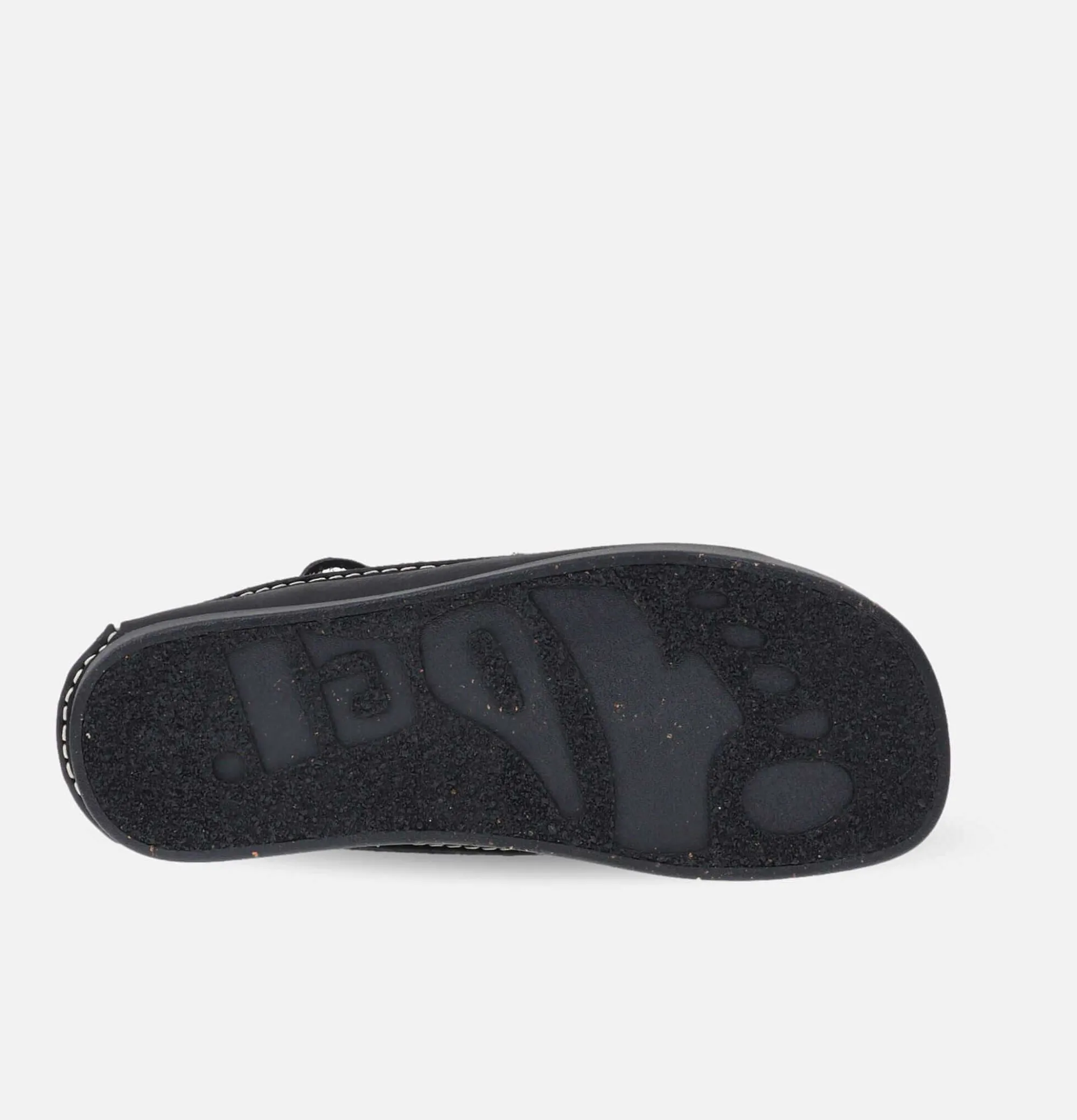 Men YOGI FOOTWEAR Finn Shoes Olive Black