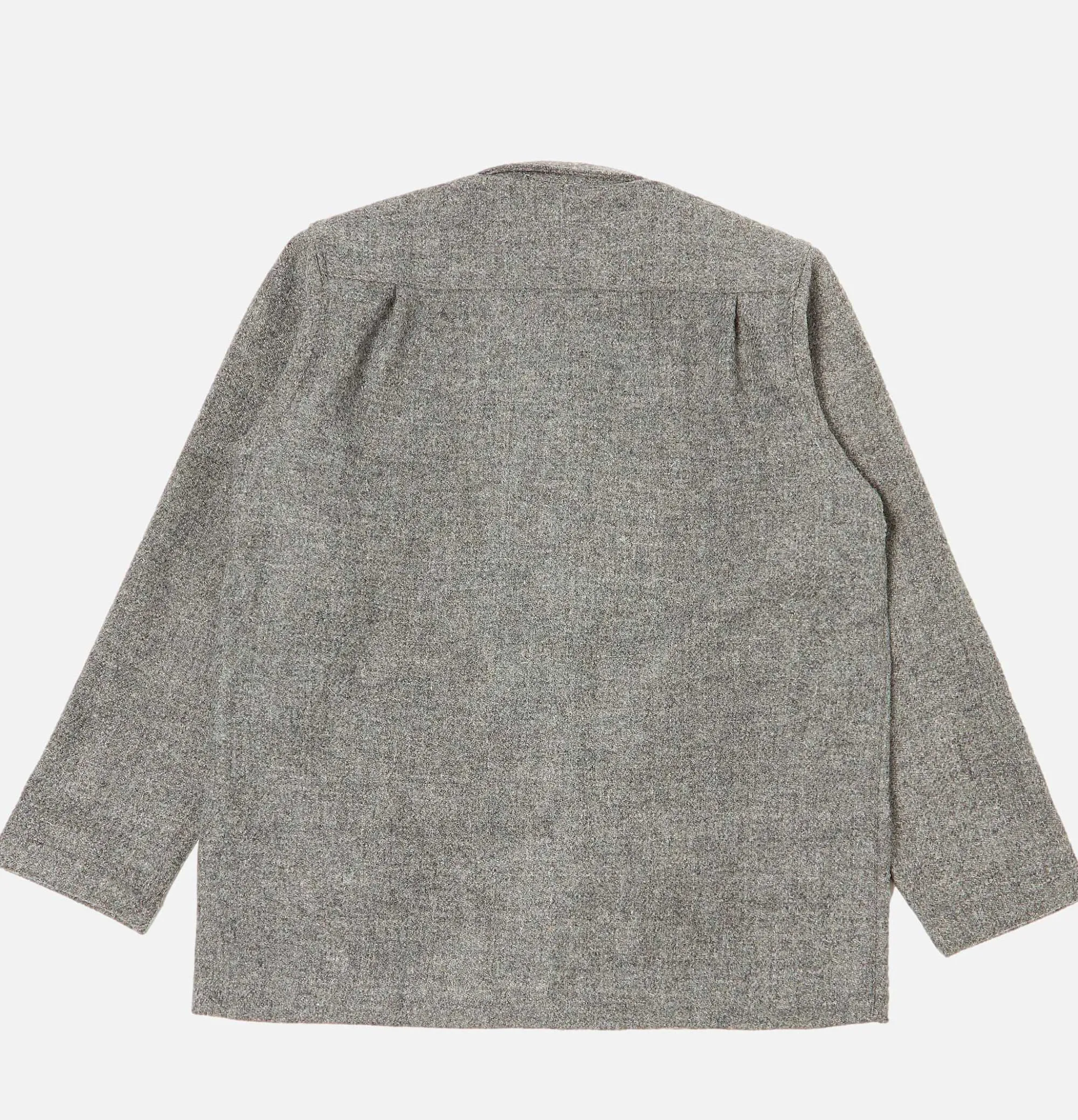 UNIVERSAL WORKS Easy Over Jacket Harris Tweed