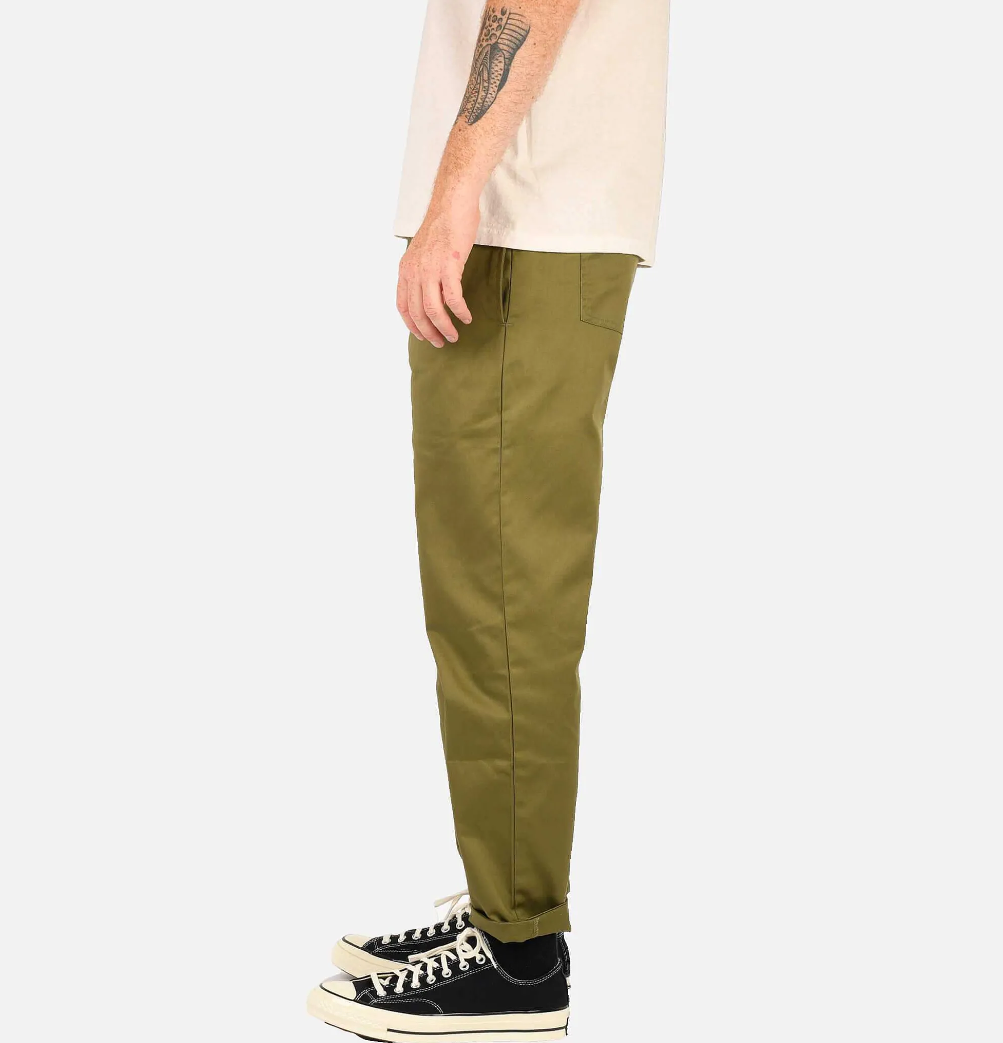 COOKMAN Chef Pant Khaki