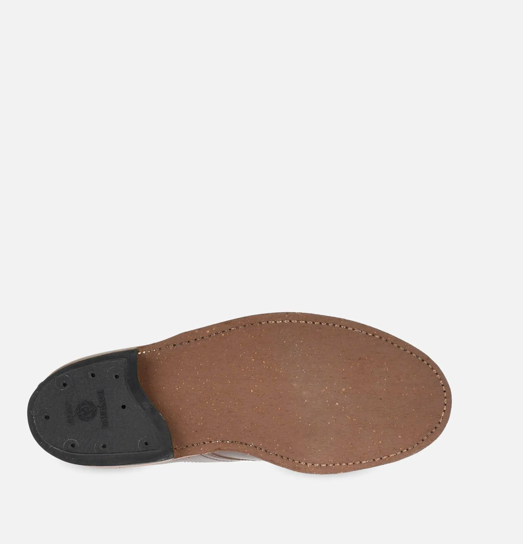 Men ALDEN SHOE CO 403 - Indy Boot Brown