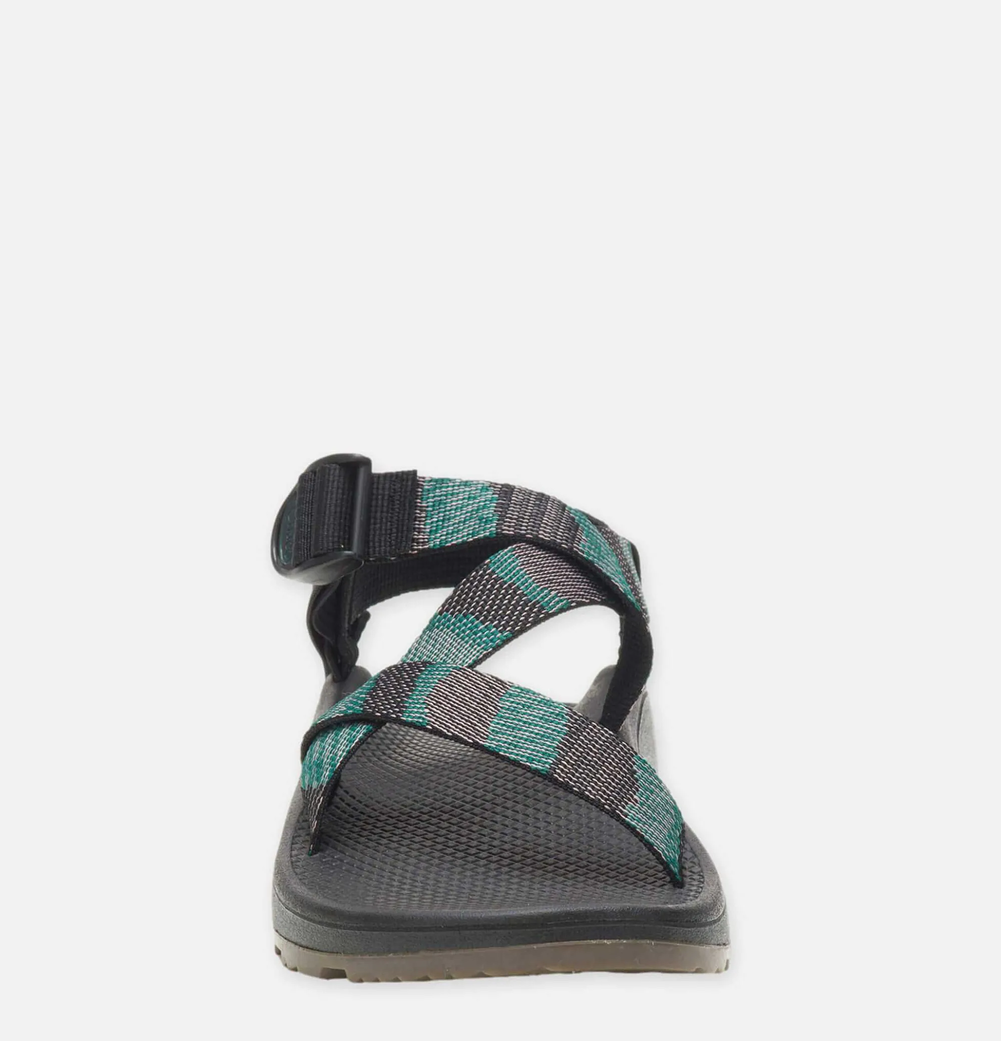 Men CHACO Zcloud Sandal Weave Black