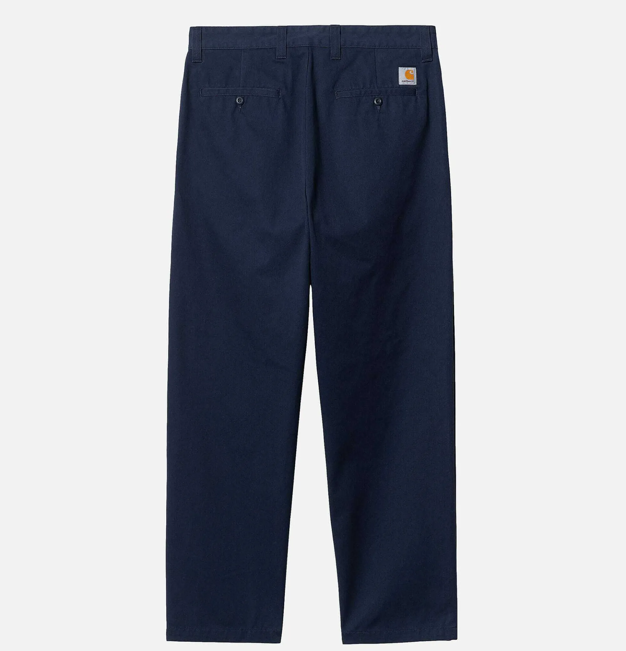CARHARTT WIP Calder Pant Dark Navy