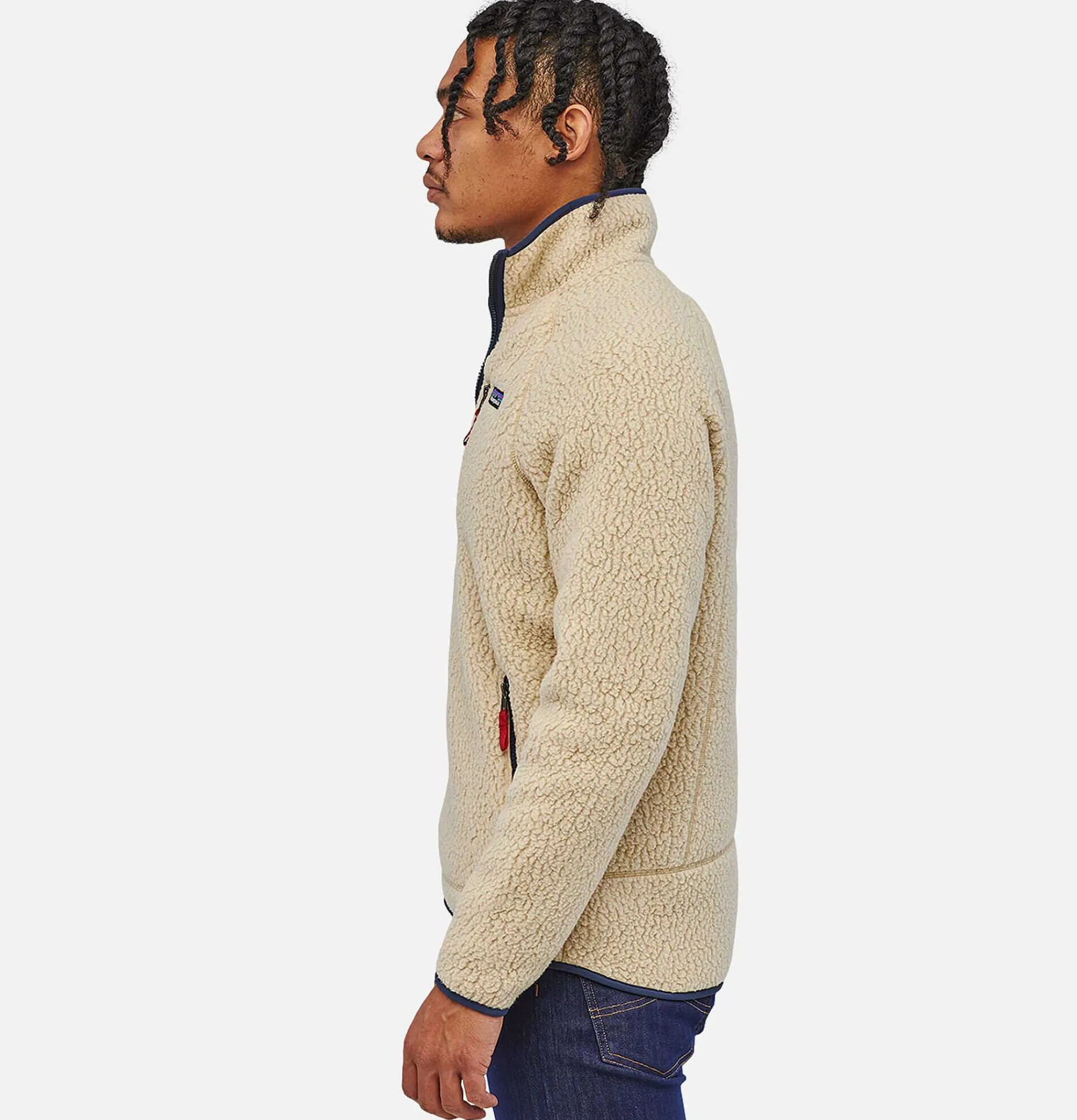 PATAGONIA Retro Pile Jacket El Cap Khaki