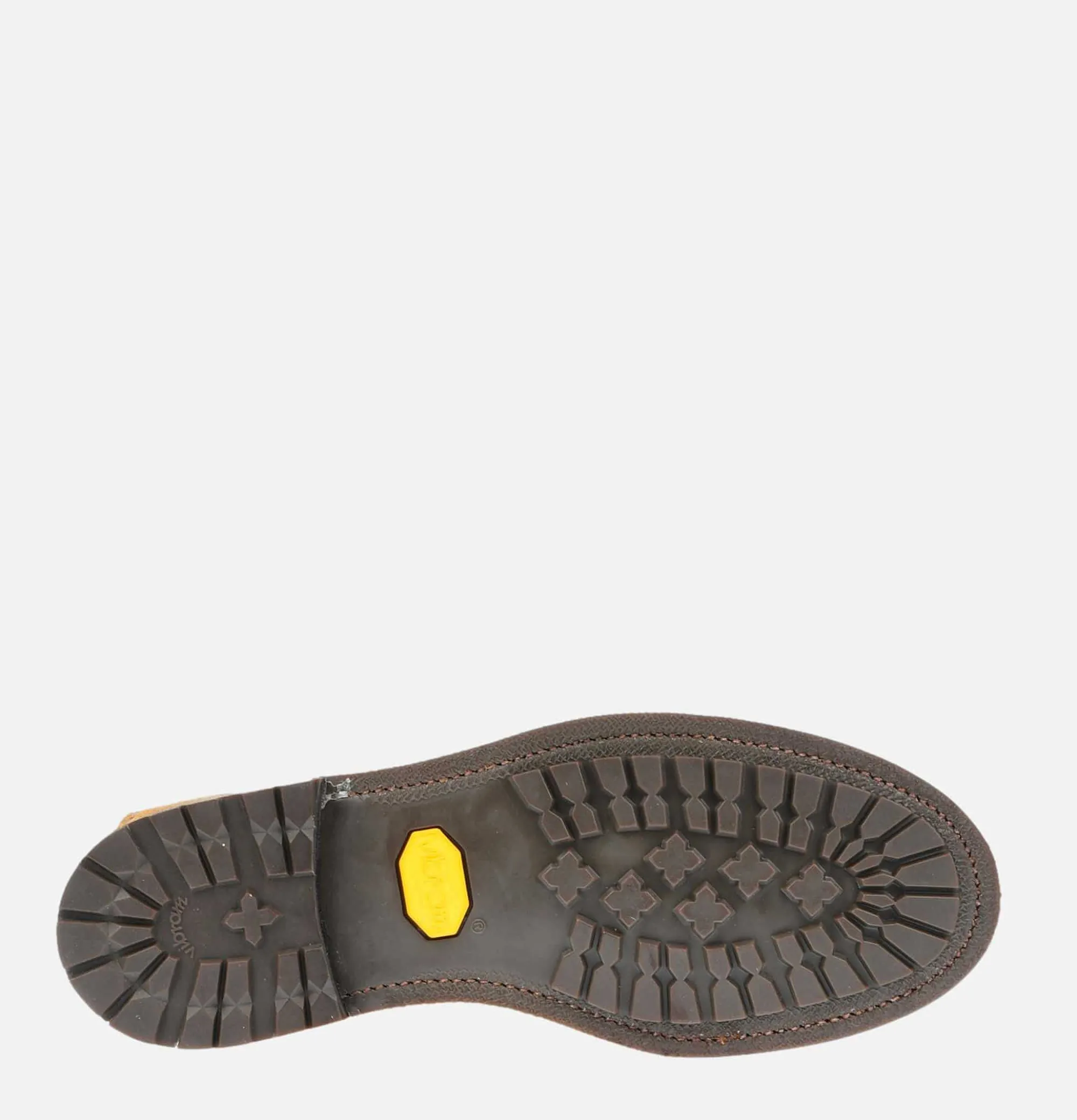 Men YUKETEN Chaussures Blutcher Tosca Khaki