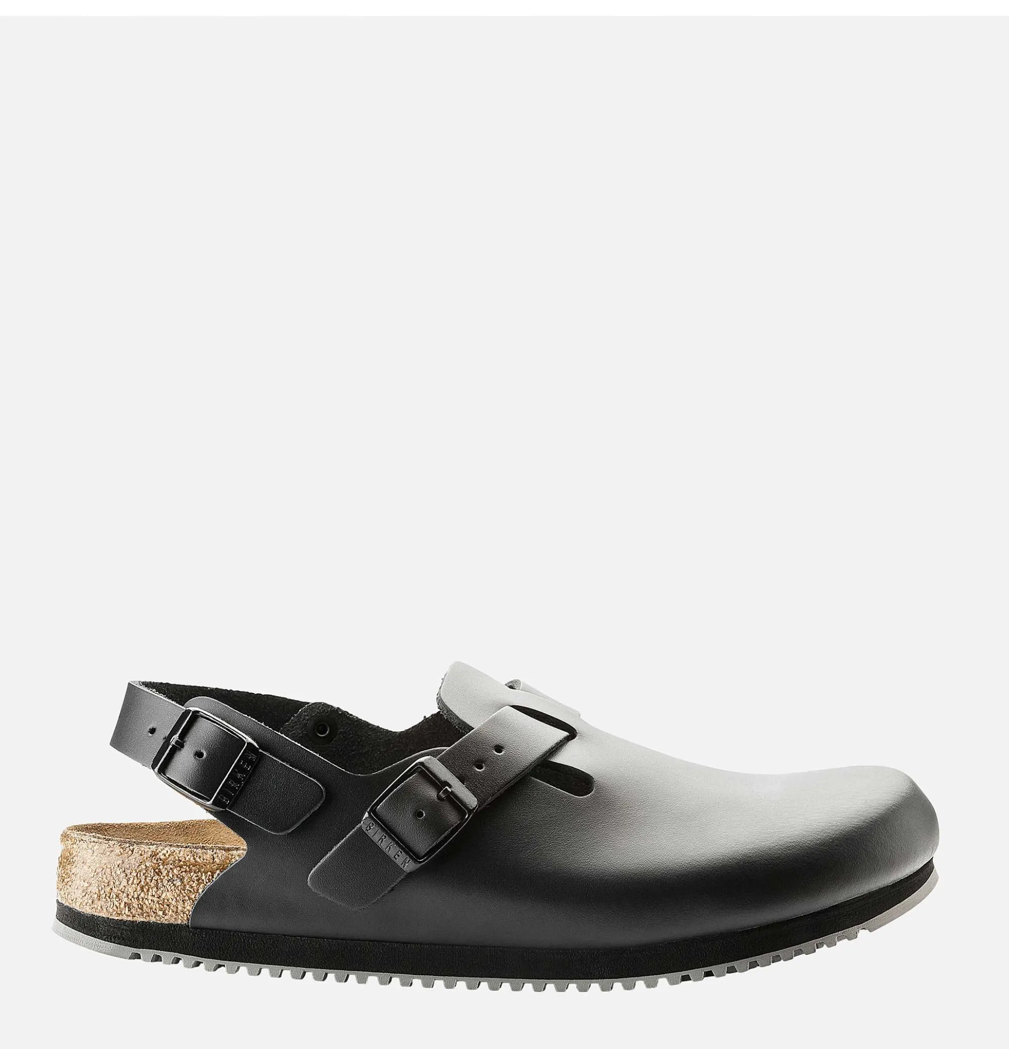 Men BIRKENSTOCK Tokio Super Grip Regular Black