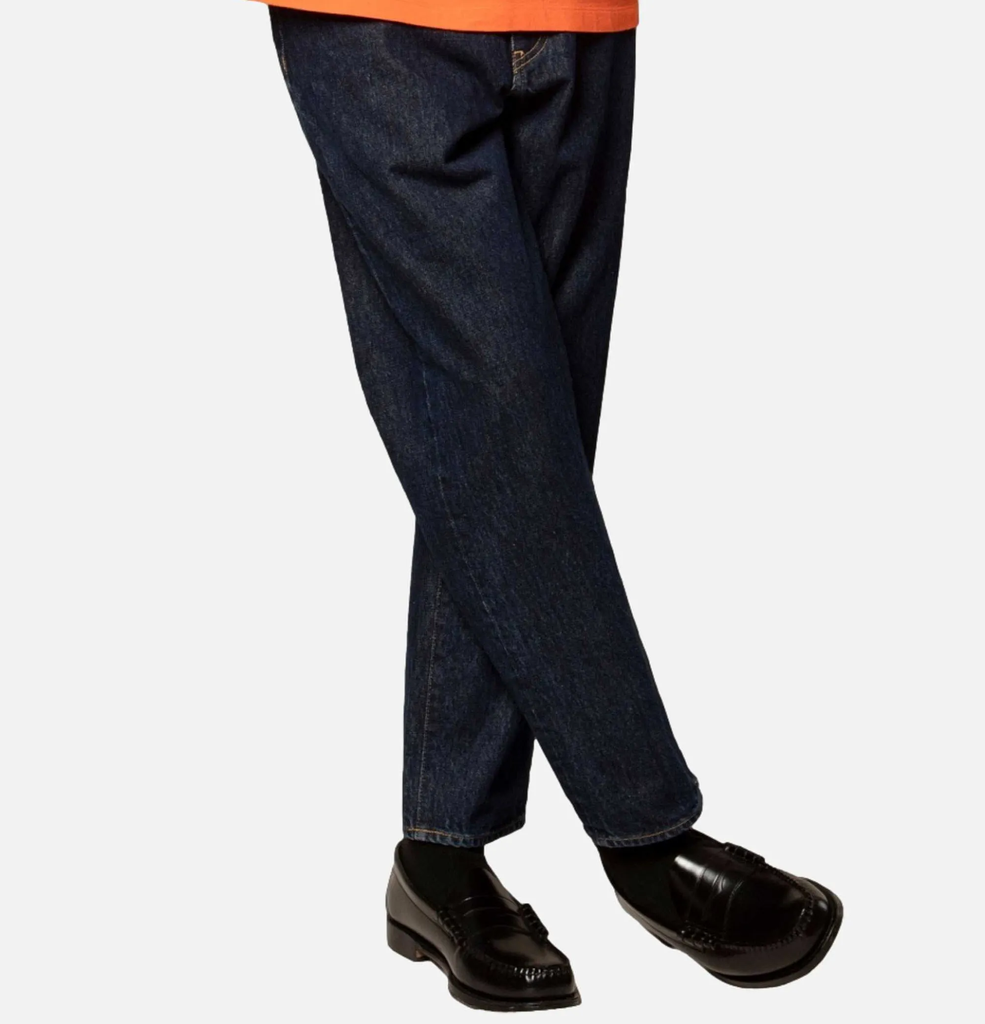 EDWIN Cosmos Pant Arctic Dark Blue