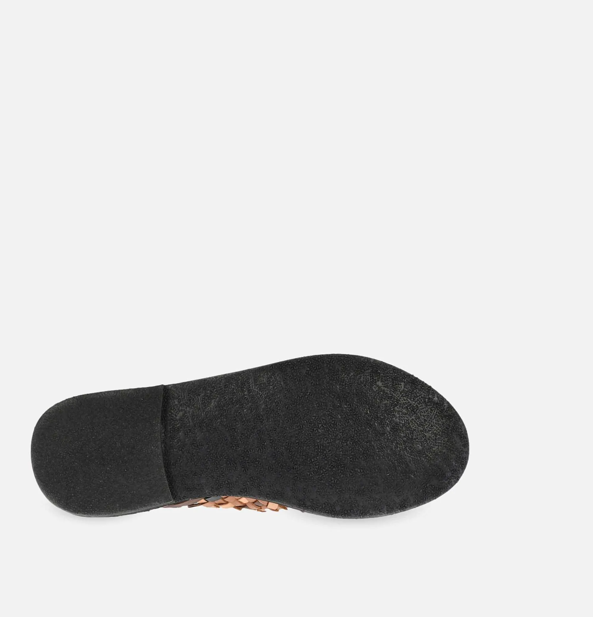 Men CHAMULA Uxmal Sandals Multi Black