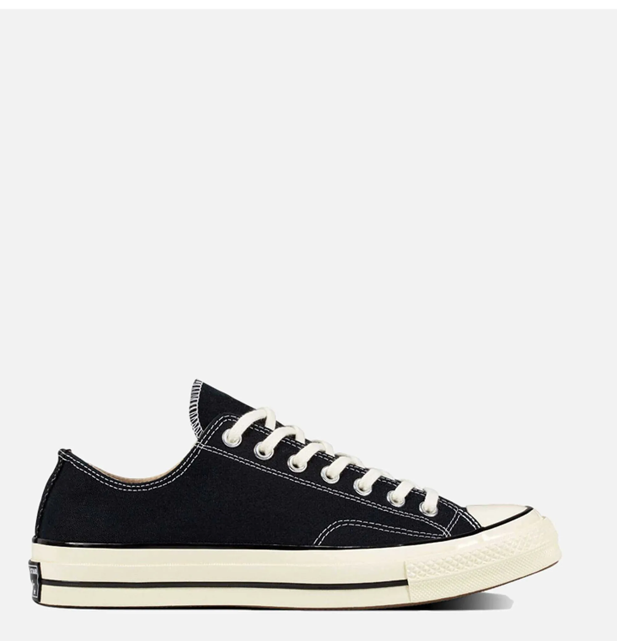 Women CONVERSE Chuck 70 Low Ox Black