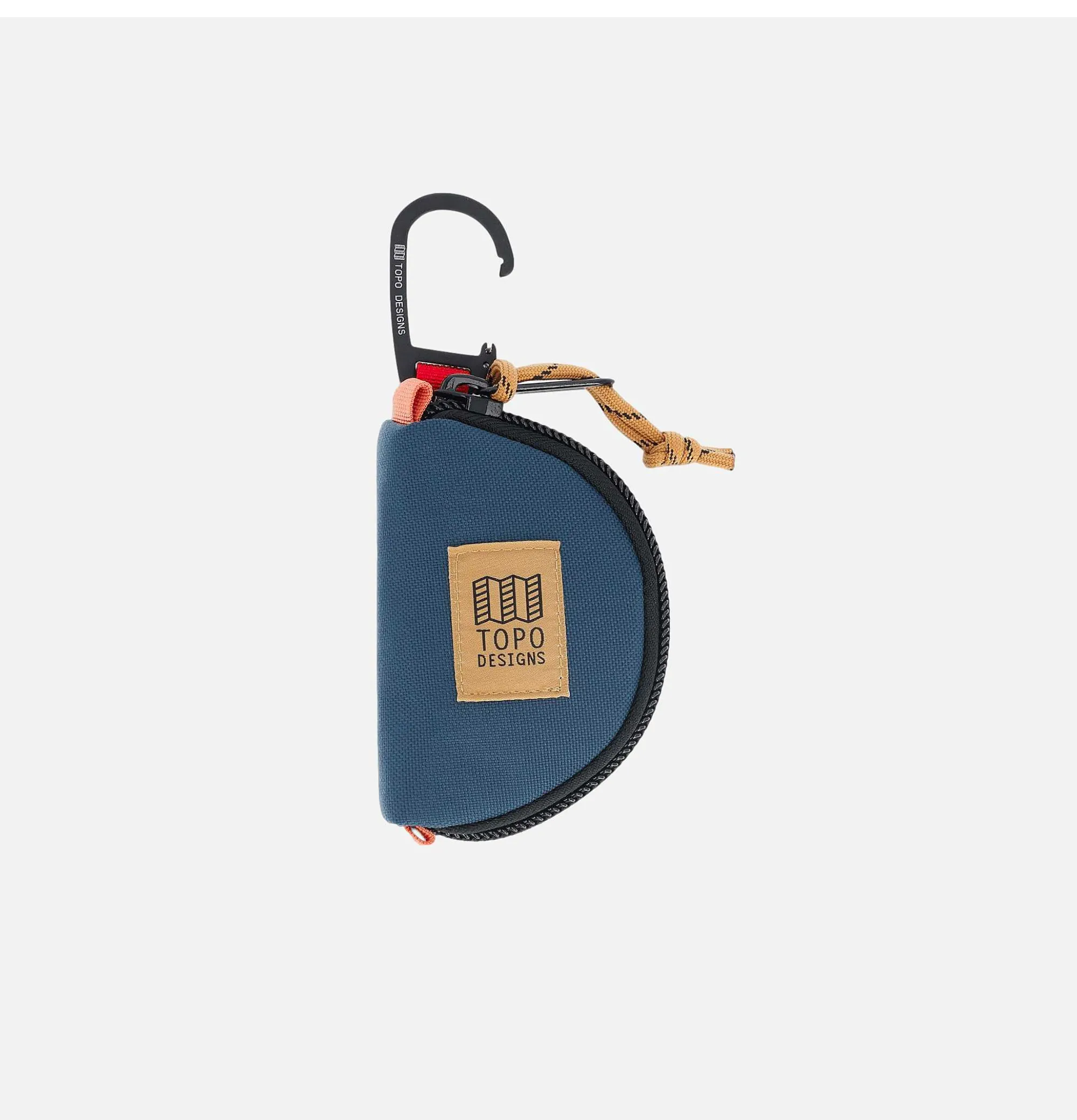 TOPO DESIGNS Taco Bag Pond Blue