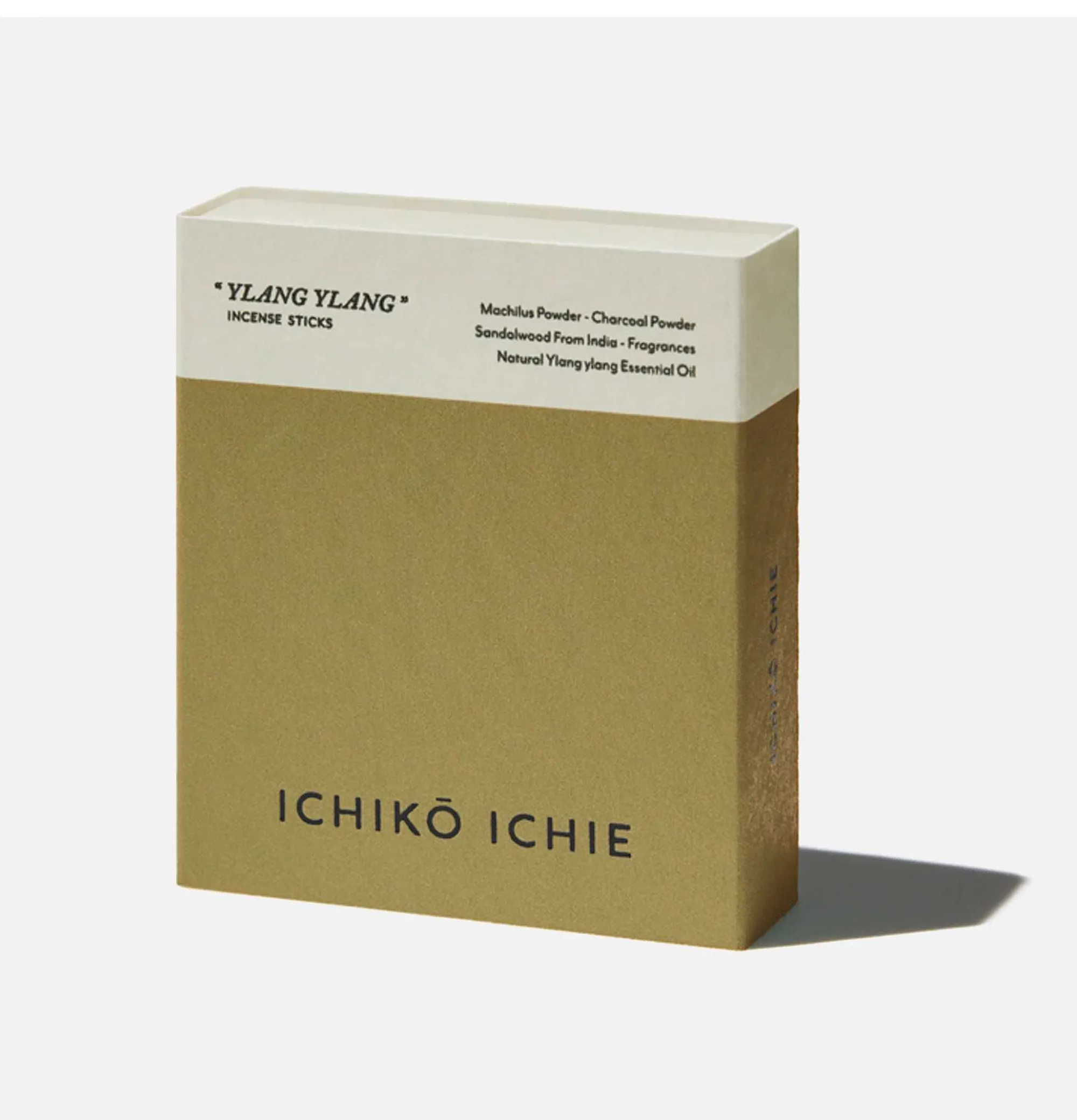ICHIKO ICHI Incense Stiks Ylang Ylang