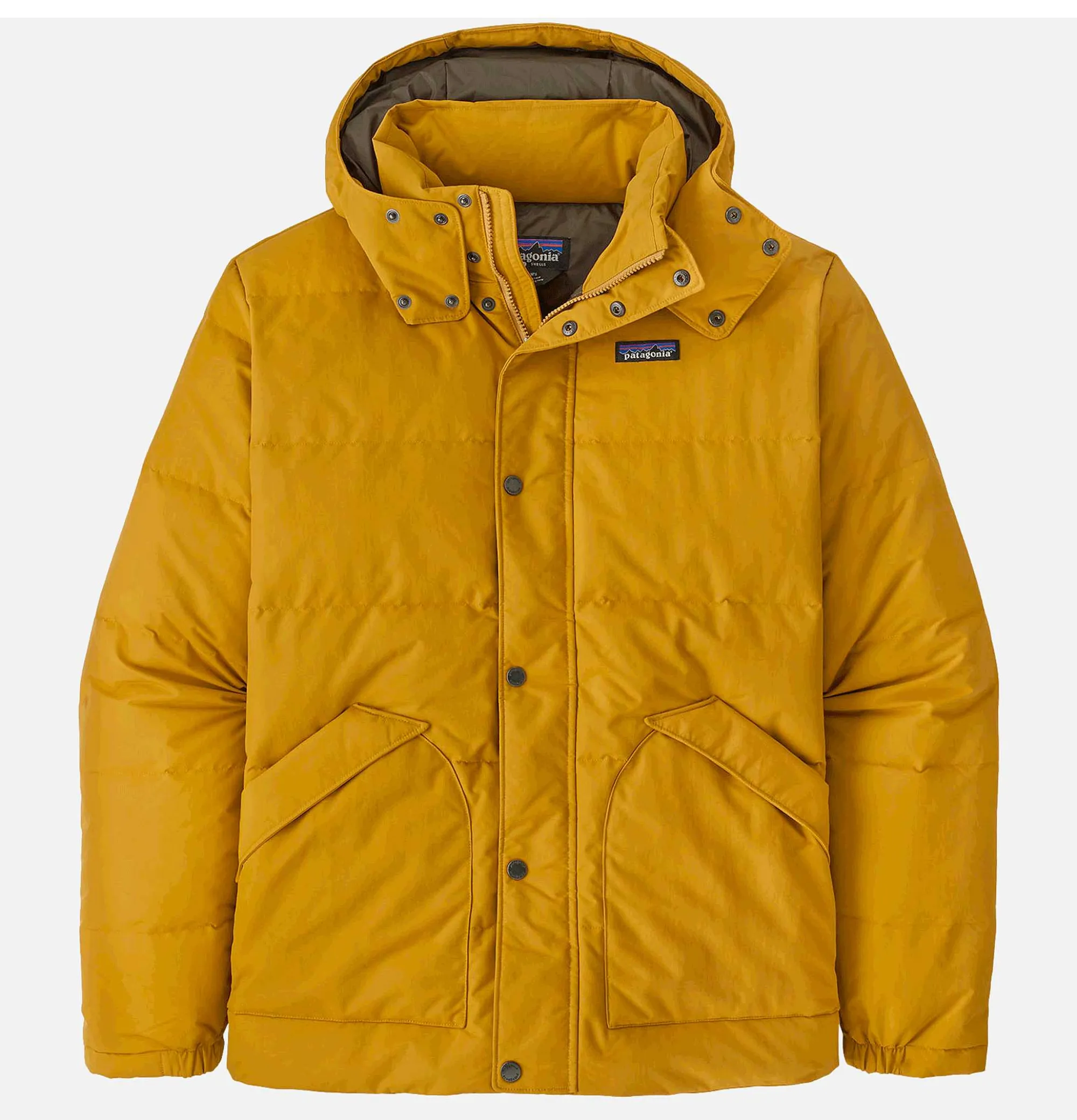 PATAGONIA Downdrift Jacket Cabin Gold