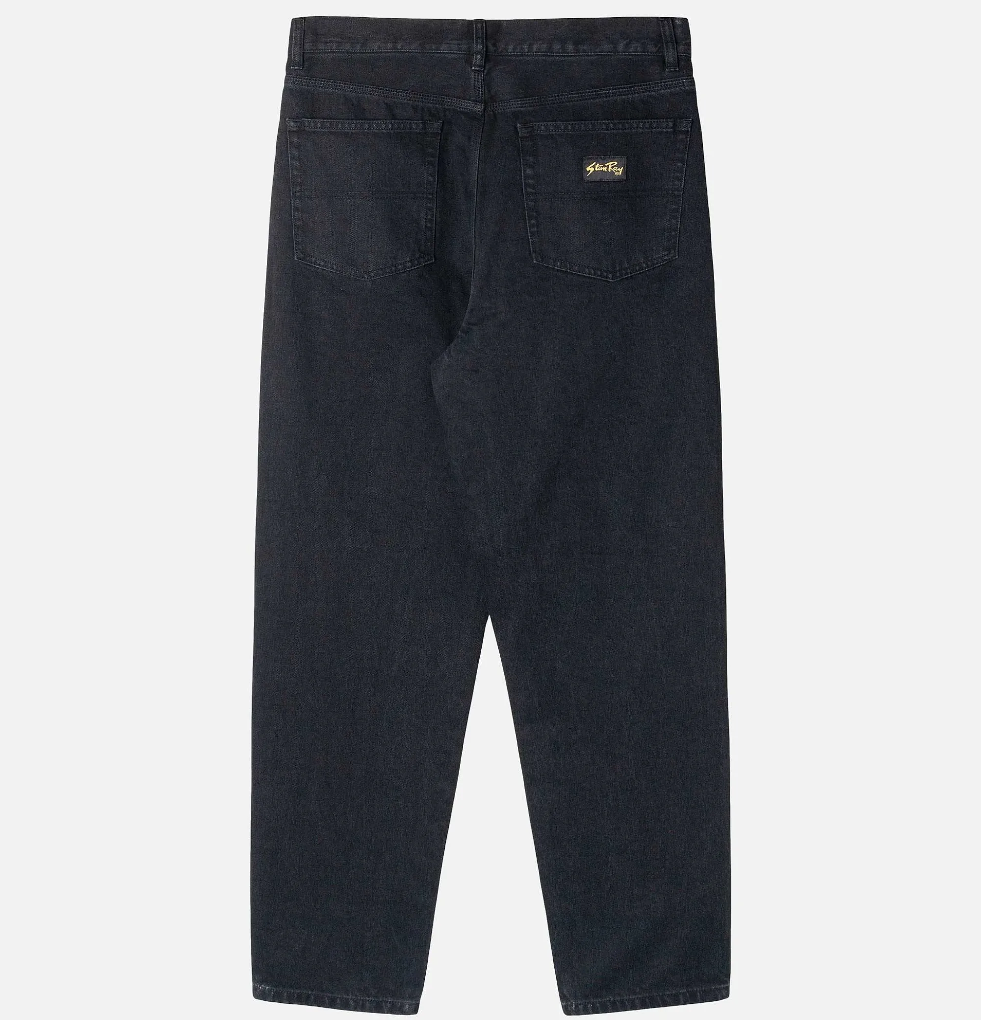 STAN RAY USA 5 Pocket Jean Black Overdye De