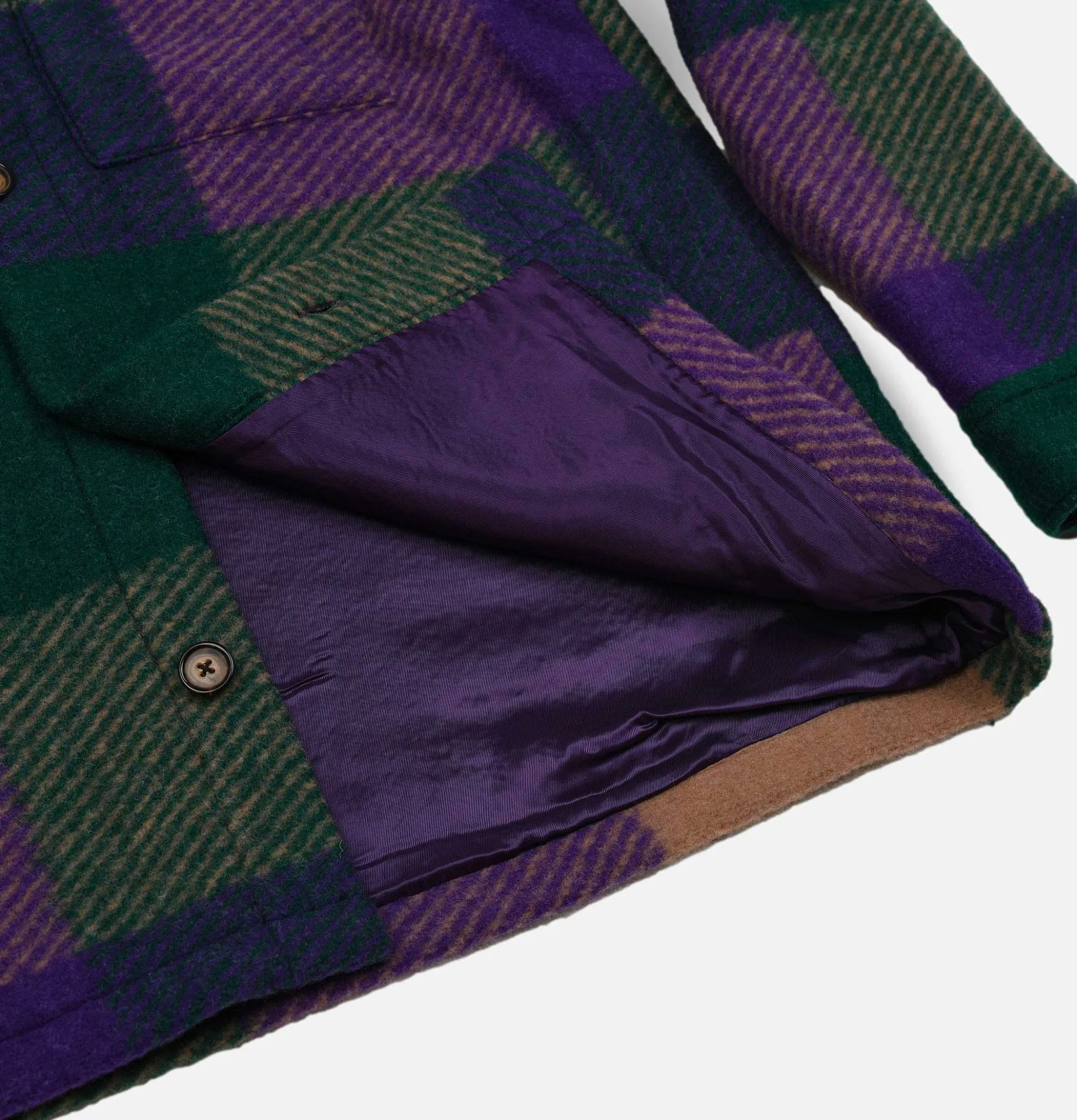 PORTUGUESE FLANNEL Suv Overshirt Multi