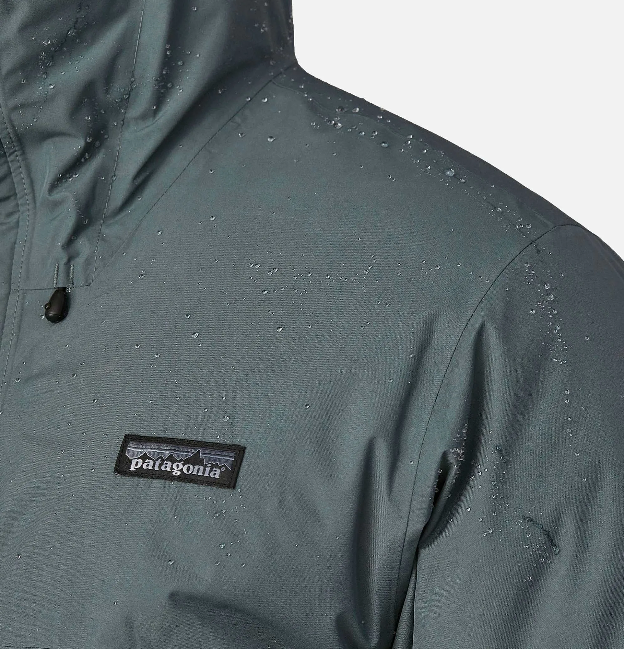 PATAGONIA Storm Shadow Parka Nouveau Green