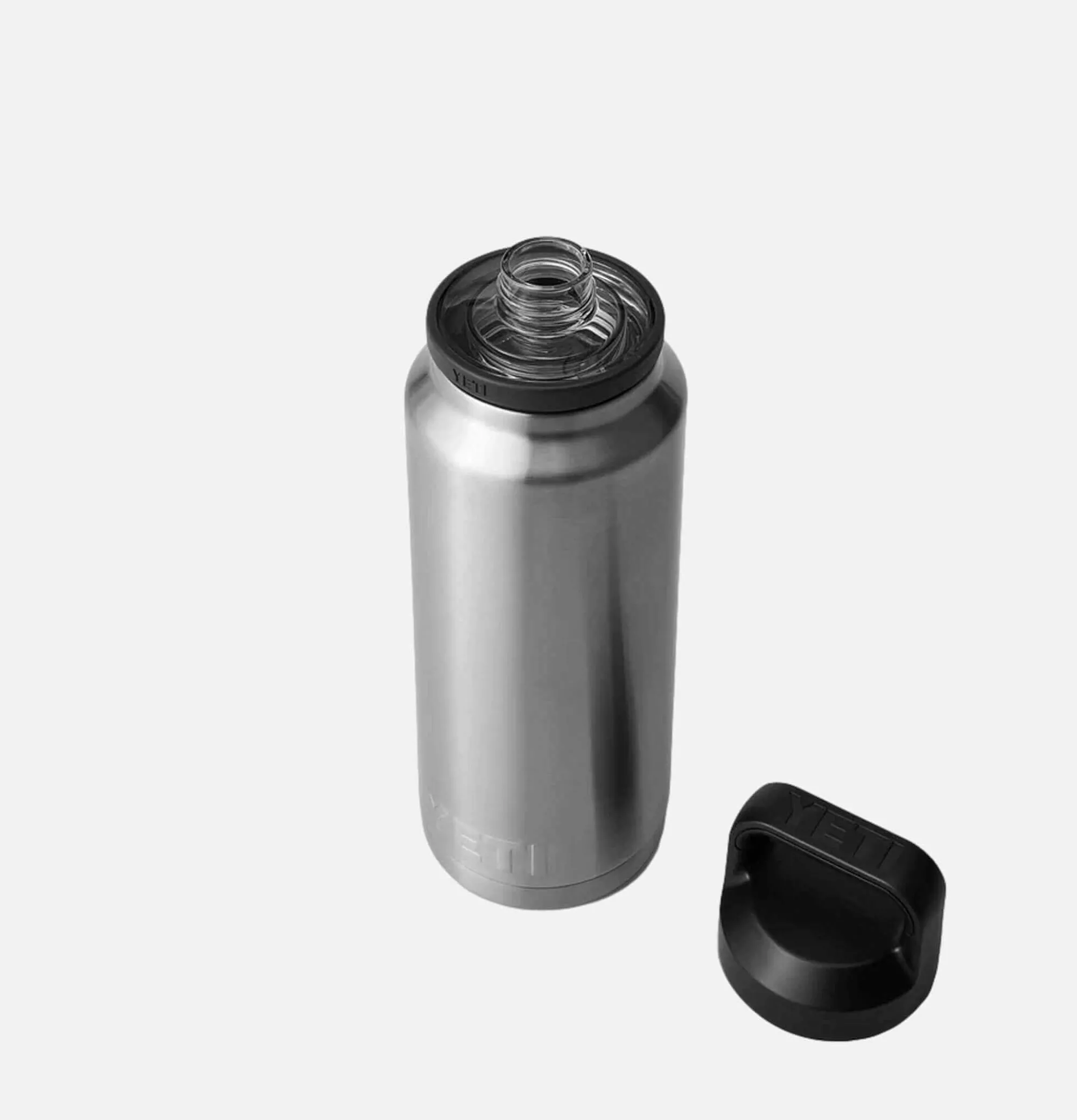 YETI Rambler Bottle Chug 36Oz Steel