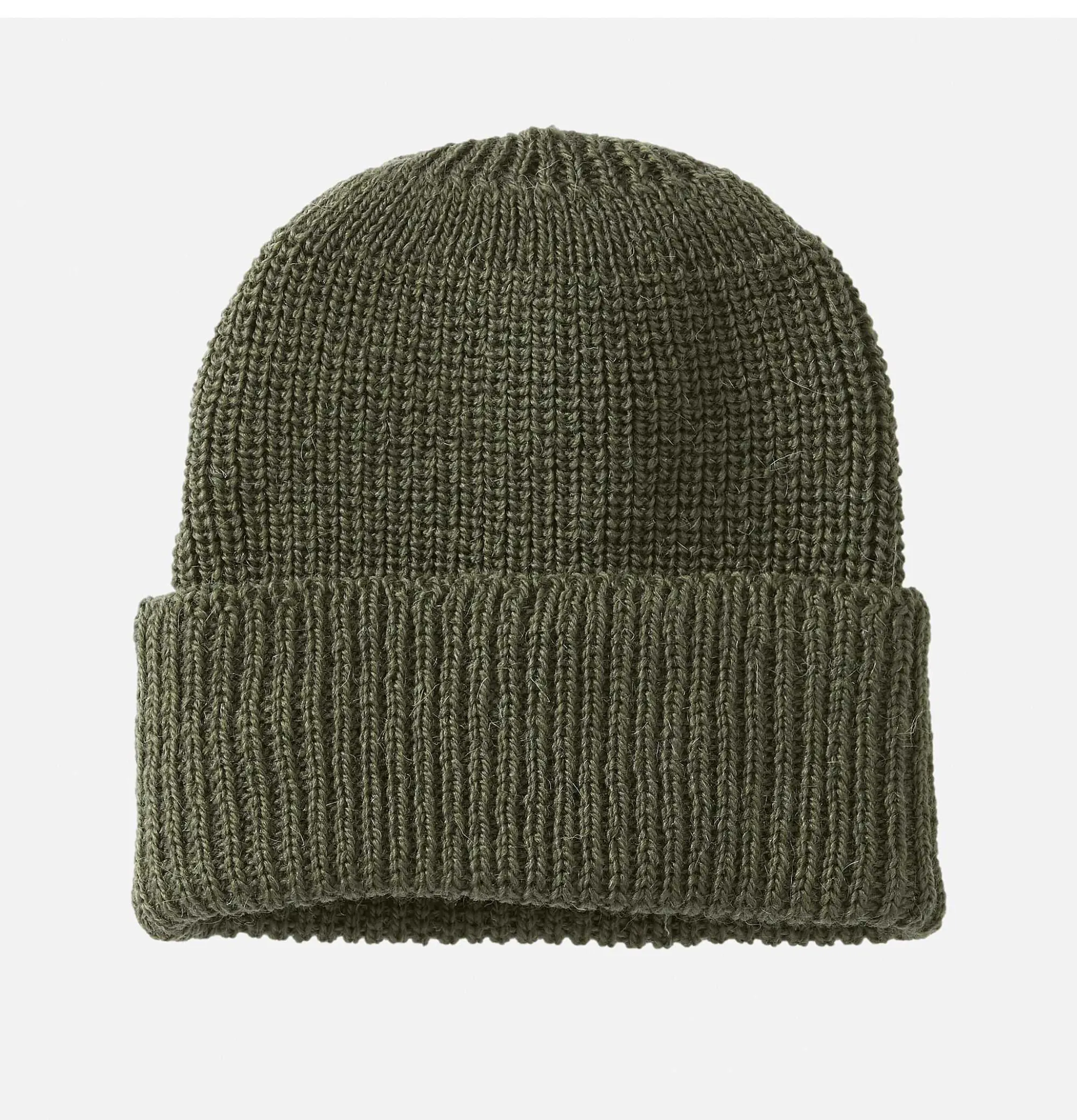 Men PEREGRINE Porter Beanie Olive
