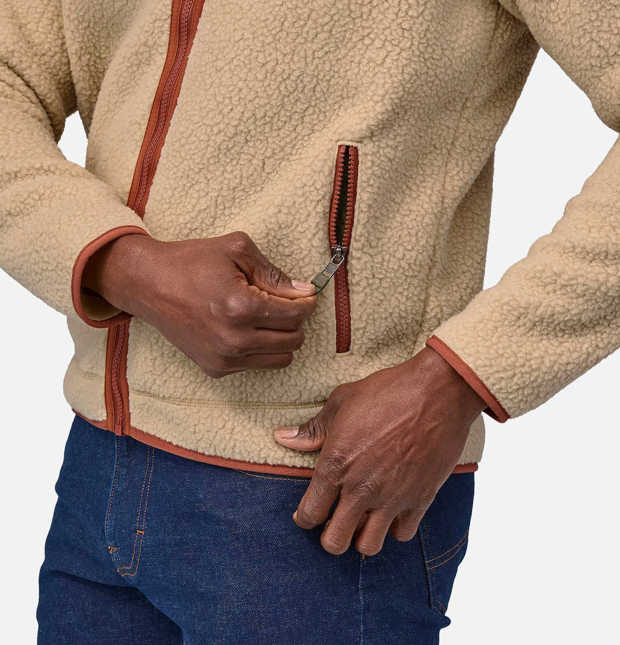 PATAGONIA Retro Pile Jacket Eksi