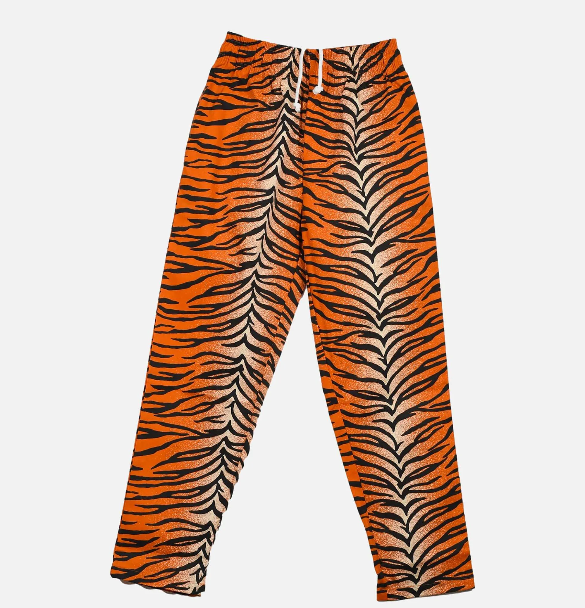 COOKMAN Chef Pant Tiger Orange