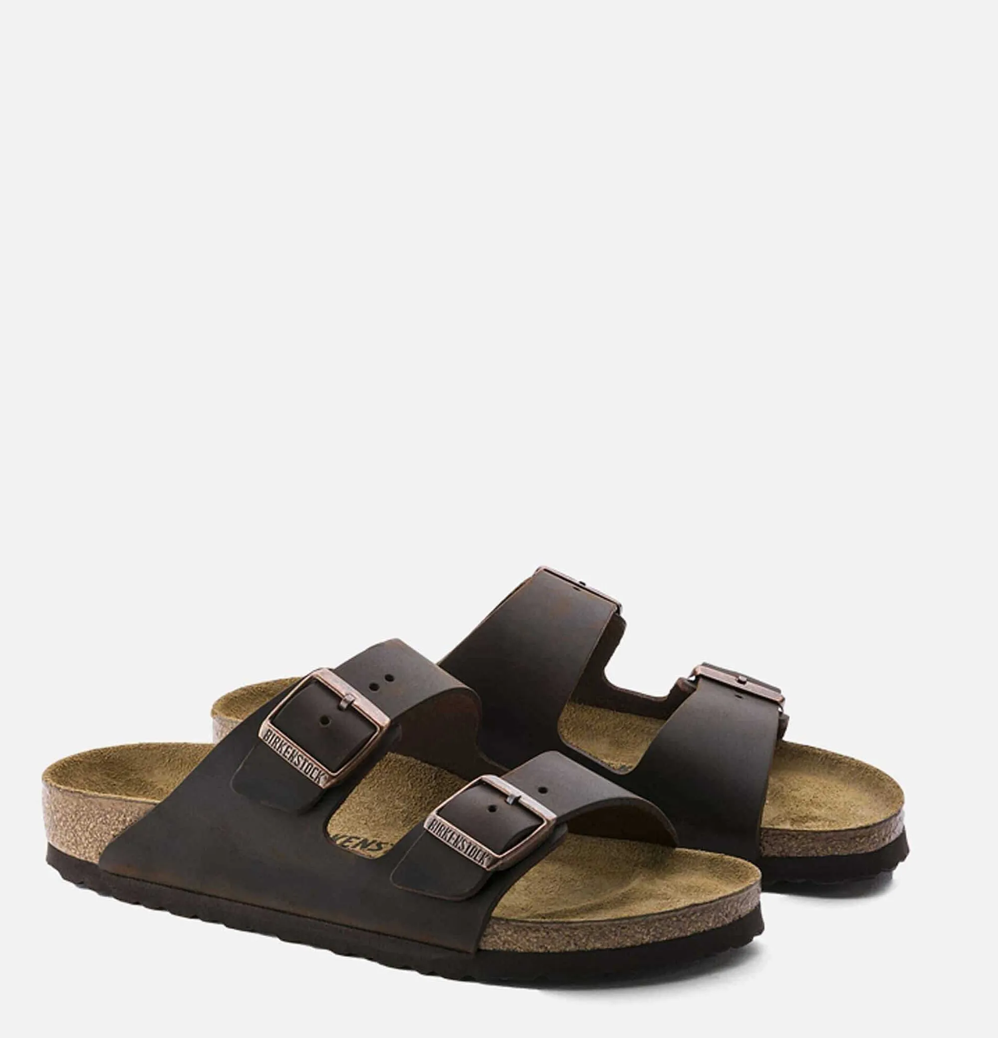 Men BIRKENSTOCK Arizona Sandals Habana