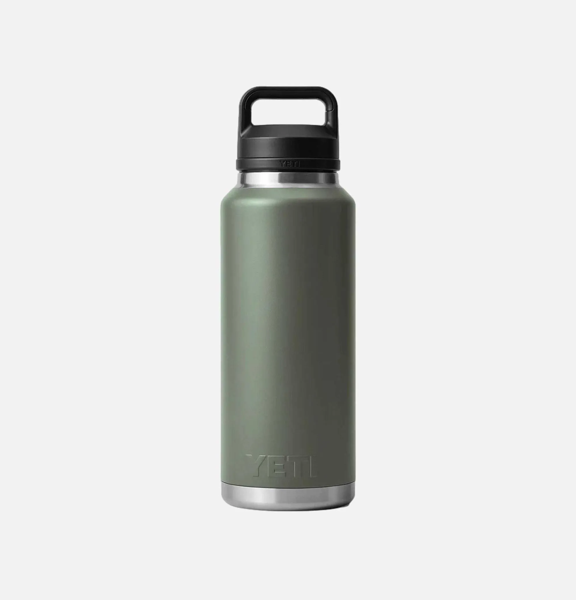 YETI Rambler Bottle 46 Oz Camp Green