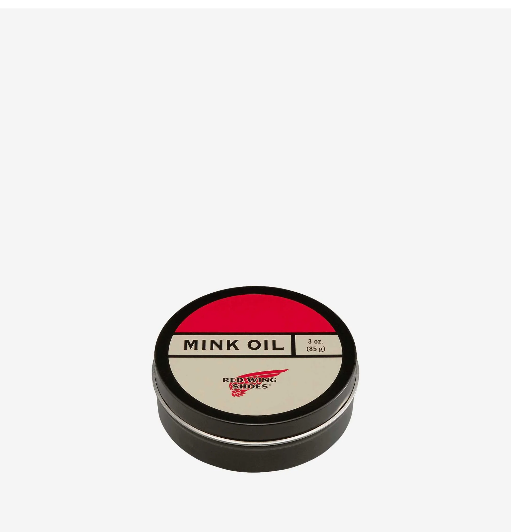 Men RED WING SHOES Mink Oil